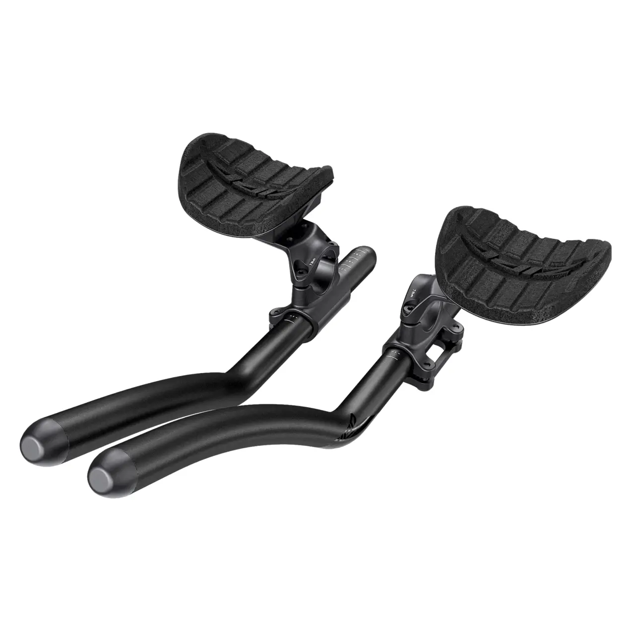 Kleiderbügel mit Verlängerungen Zipp Vuka Clip Vuka Alumina Evo 110