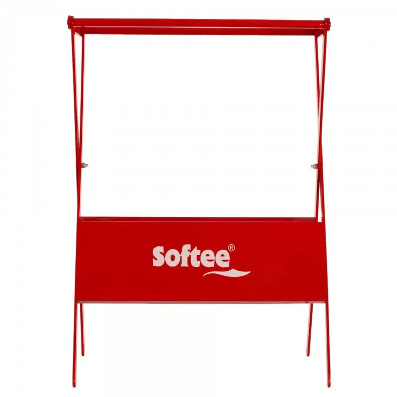 Halterung für Paddel-/Tennis-/Badmintonschläger Softee