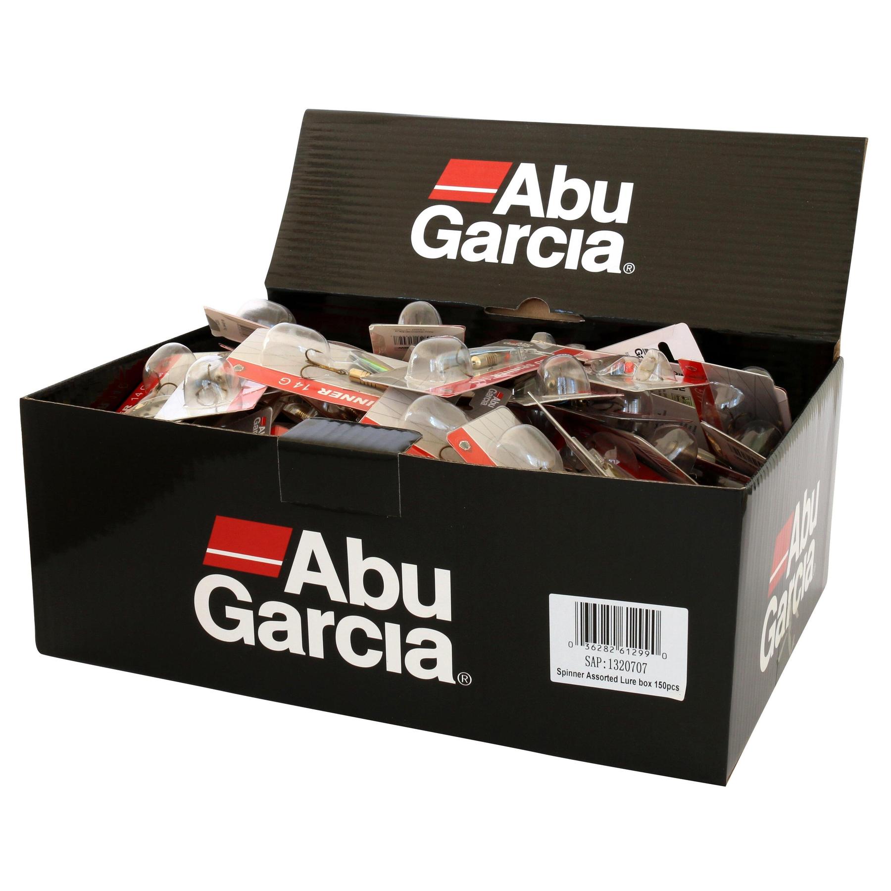Angelset Abu Garcia Coast Lure Mix 18g
