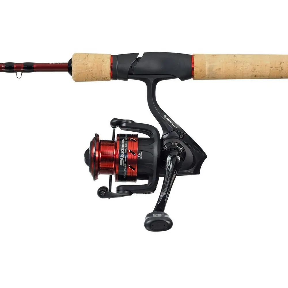 Angelrute Abu Garcia Diplomat V2 804ML 10-35g