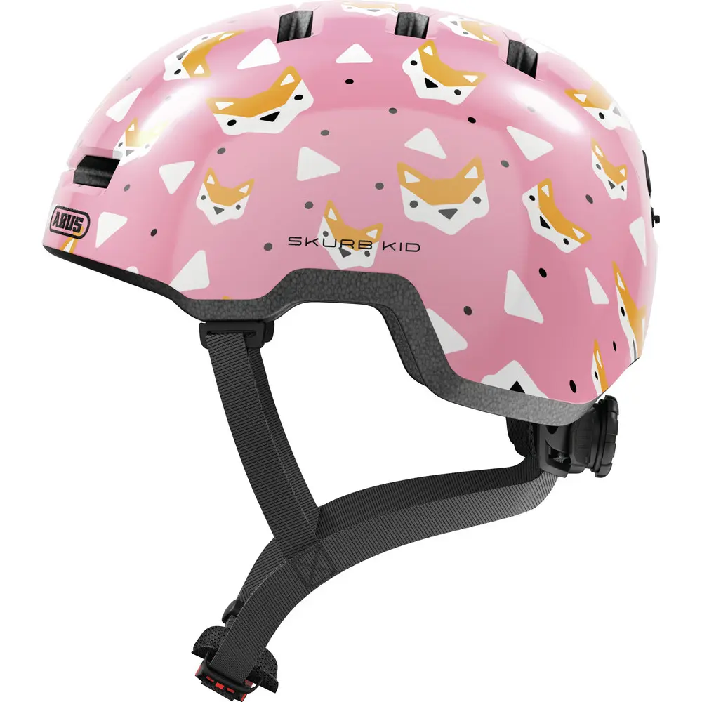 BMX Helm für Kinder Abus Skurb