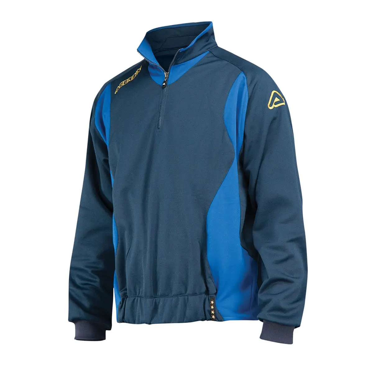 Sweatshirt 1/4 Reißverschluss Kind Acerbis 4 étoiles