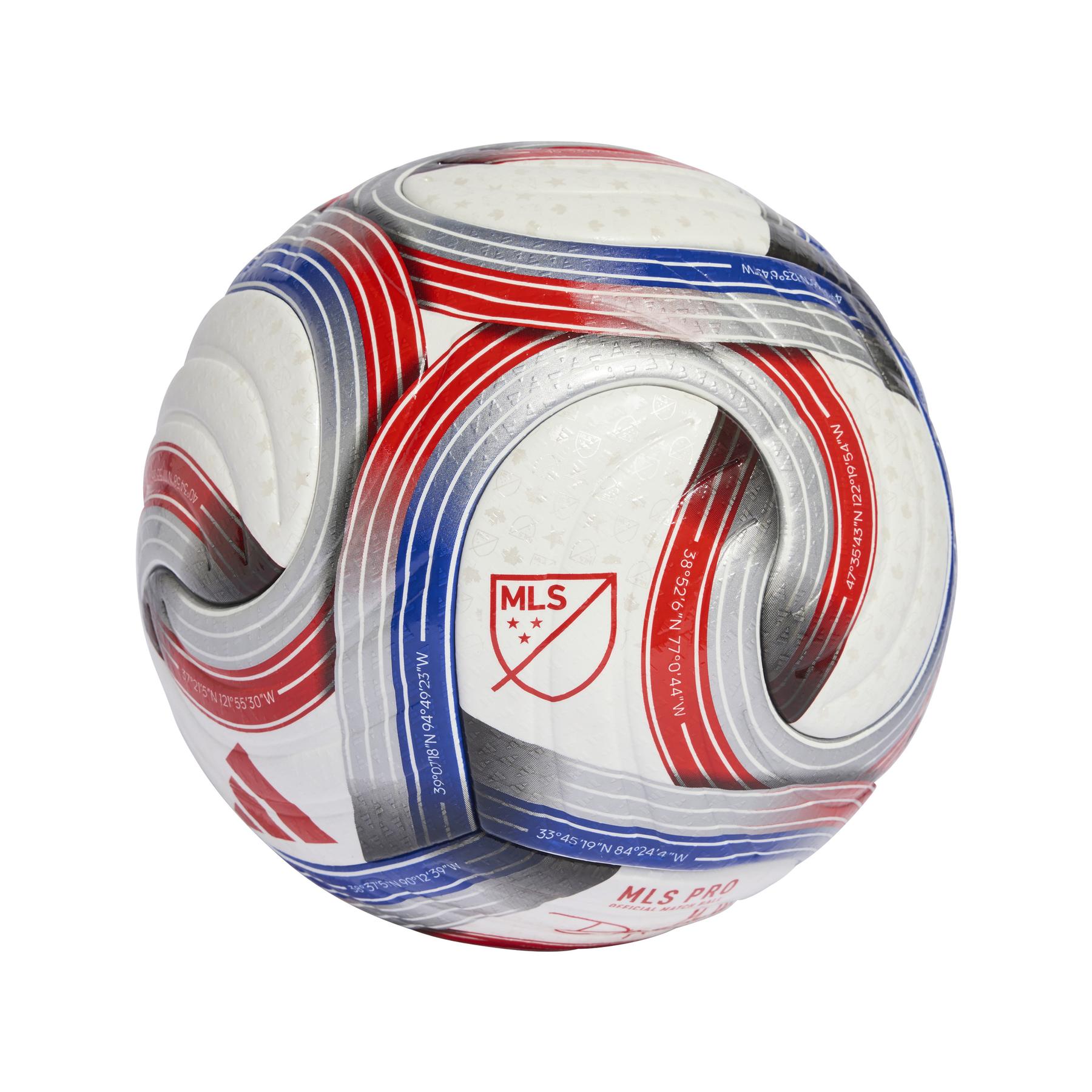 Ball adidas Major League Soccer 26 Pro