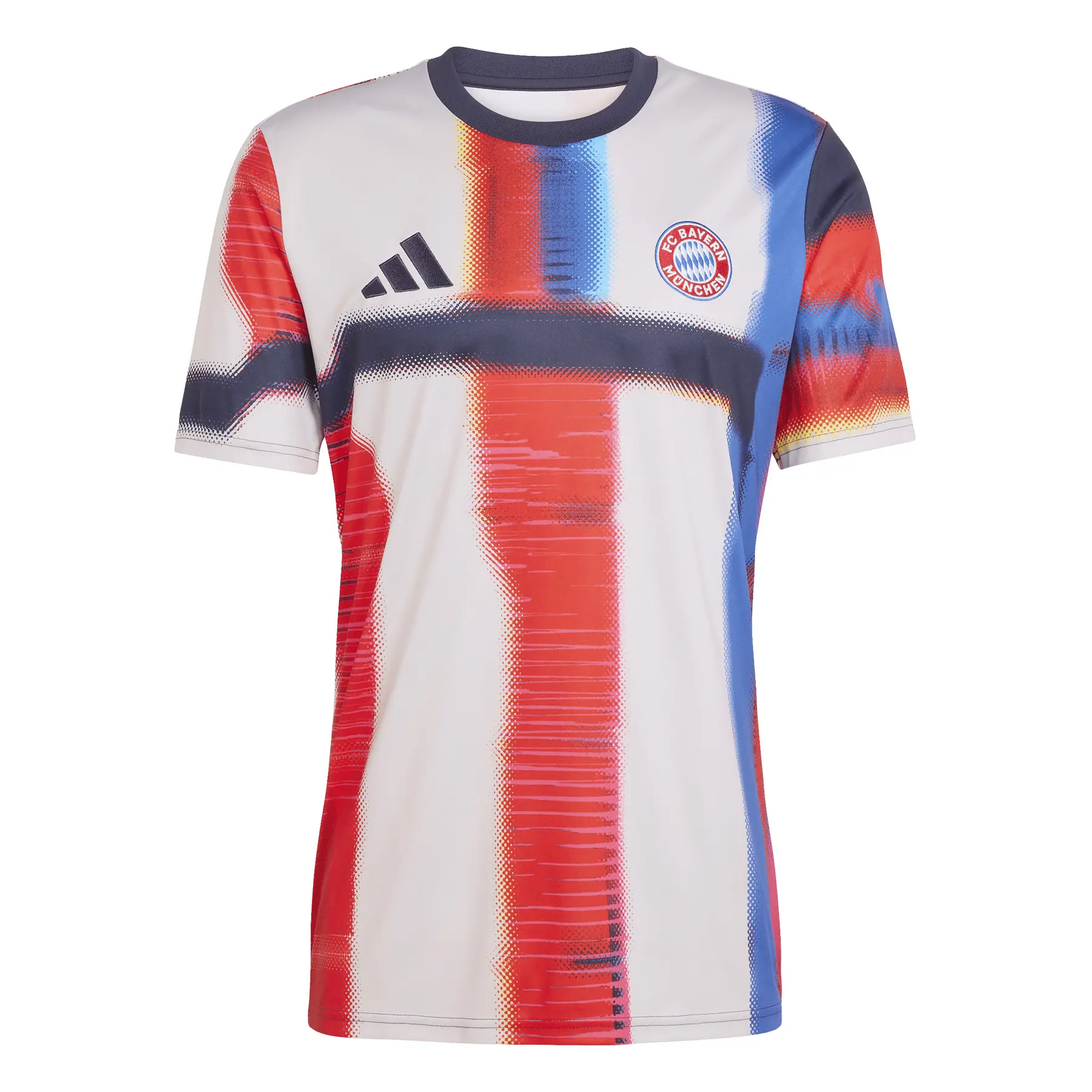 Bayern München Prematch-Trikot 2025/26