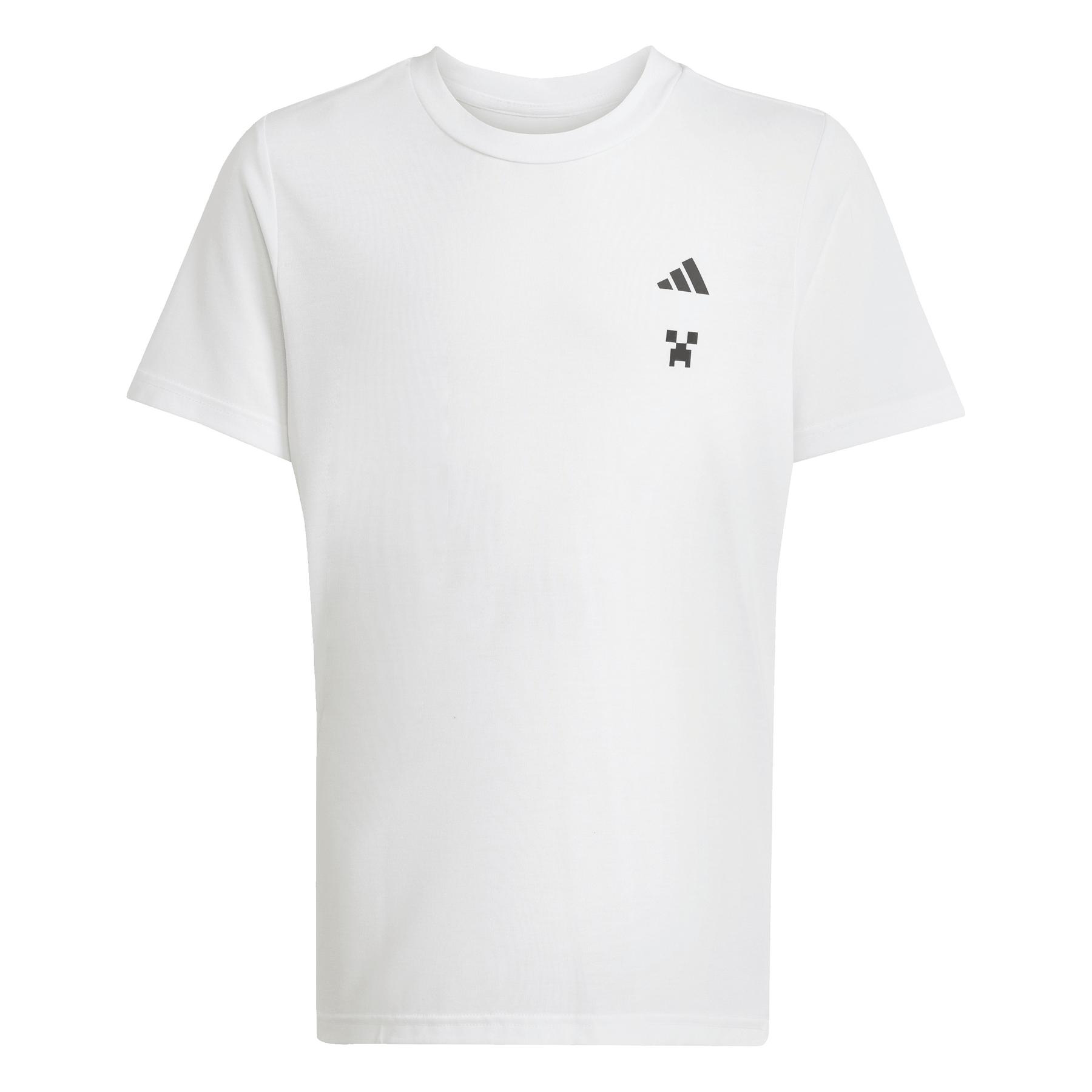 T-Shirt adidas Minecraft