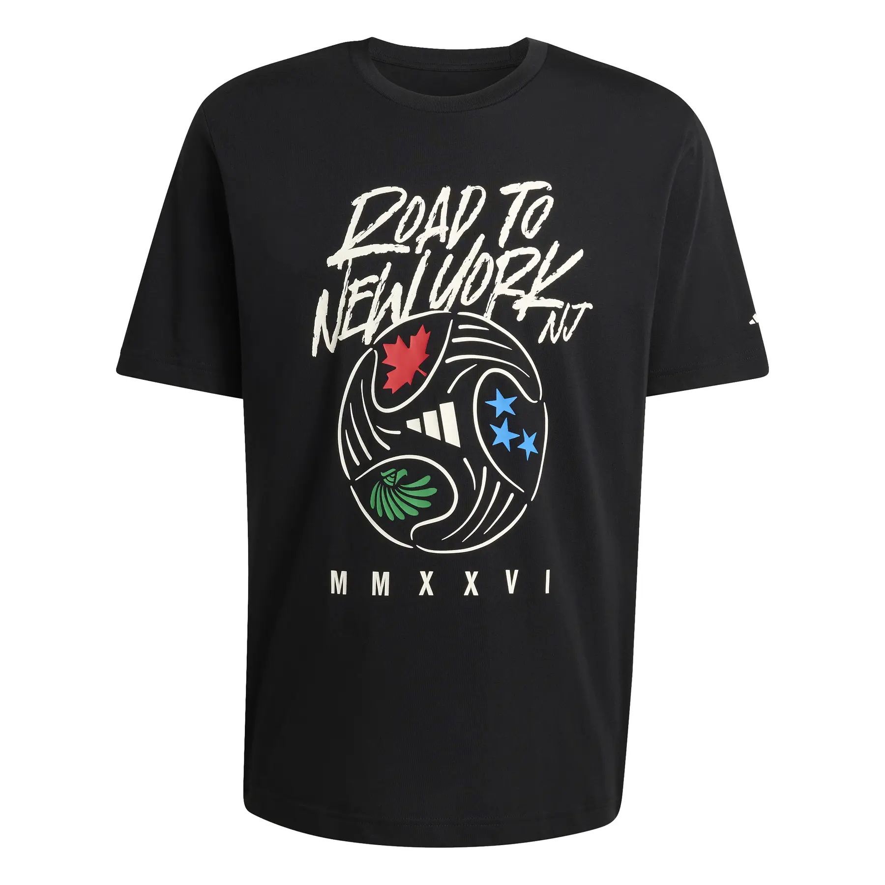 T-Shirt adidas FIFA 26TM NYNJ Graphic