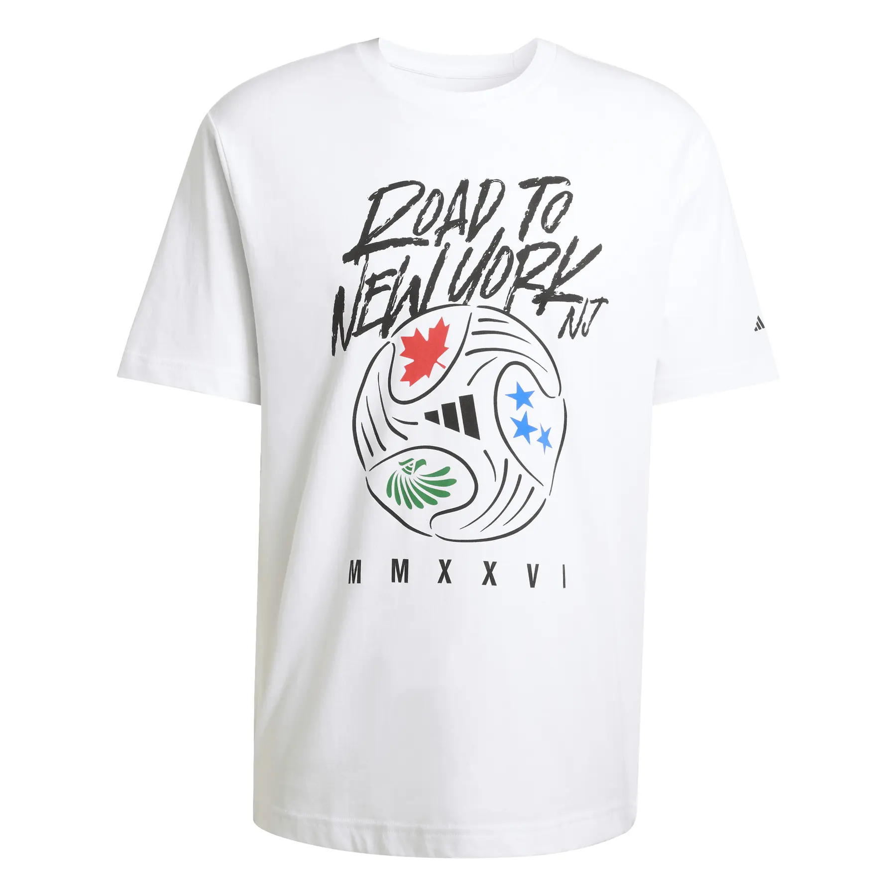 T-Shirt adidas FIFA 26TM NYNJ Graphic
