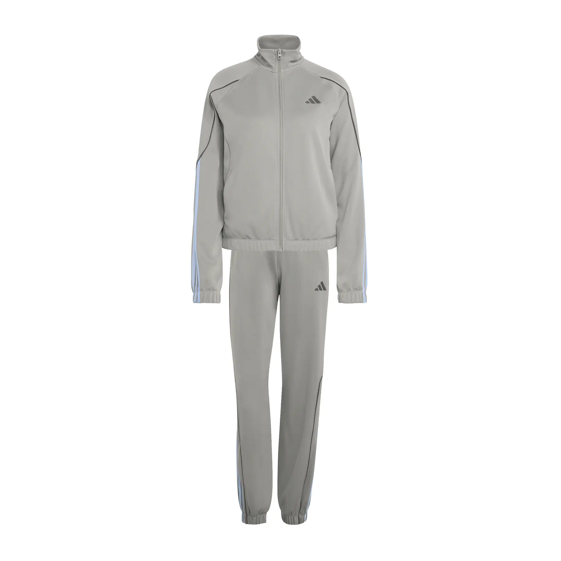 Trainingsanzug Damen adidas Stadium 3-Stripes