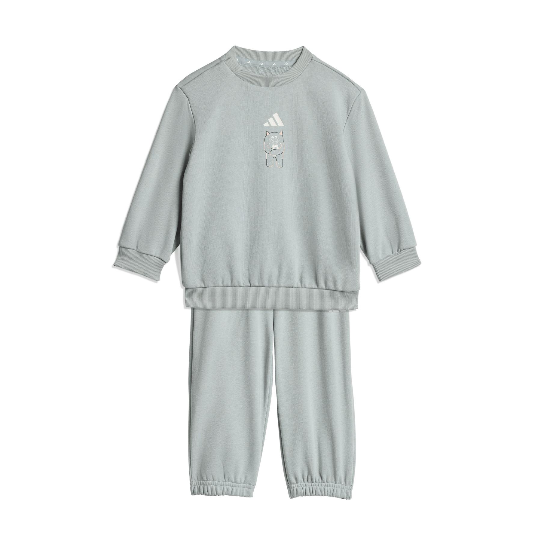 Set aus Sweatshirt und Jogginganzug, Baby adidas Tiro_Nster
