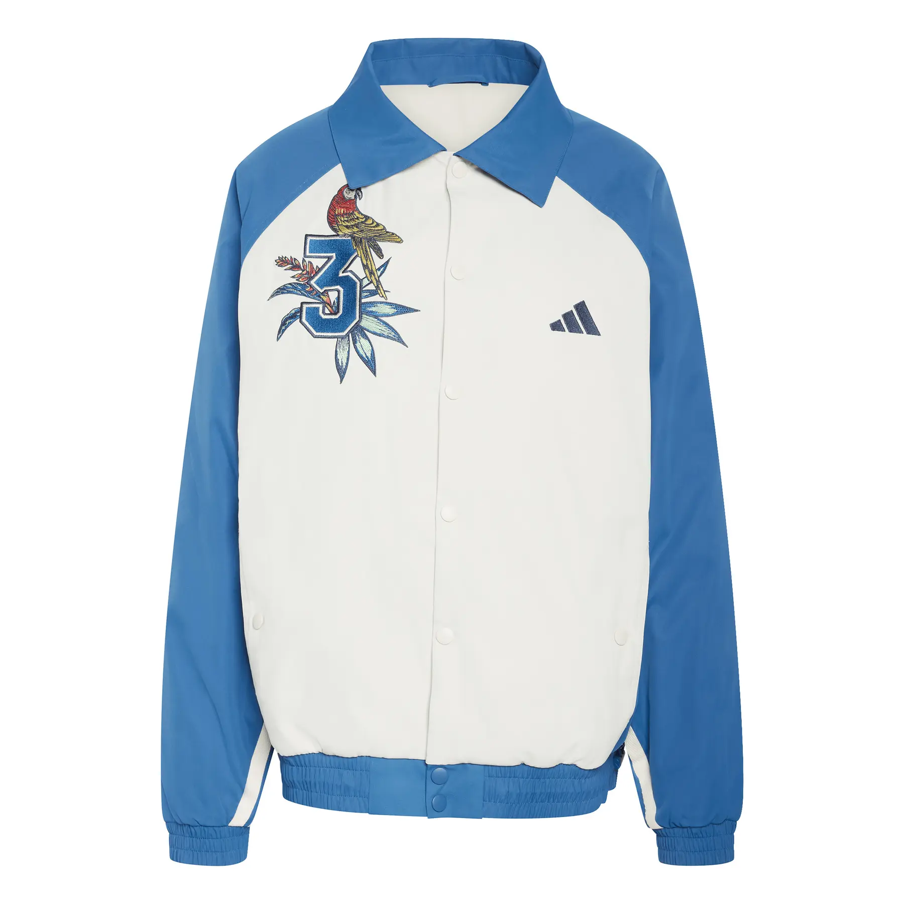 Damenjacke adidas X Farm Rio Premium