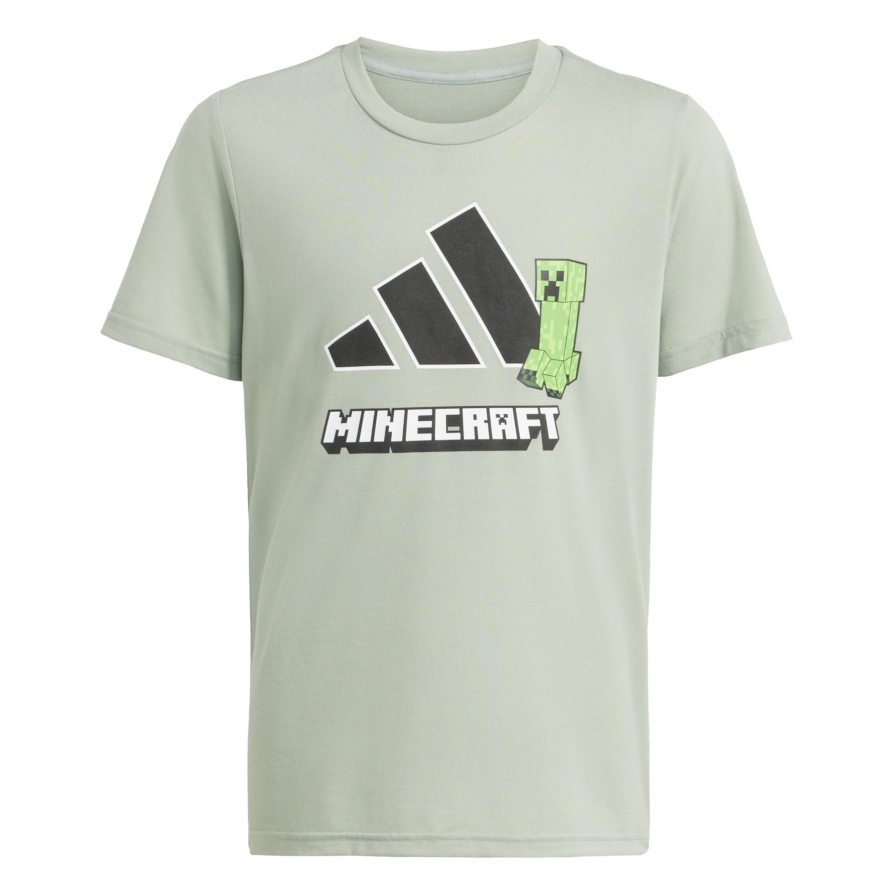 T-Shirt adidas Minecraft