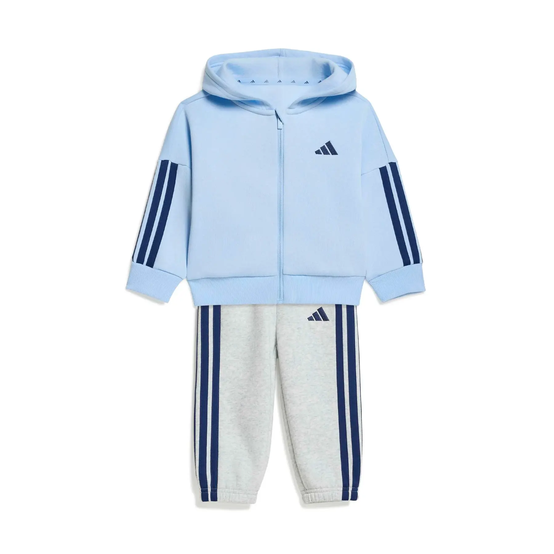 Jogginganzug mit Kapuzenpullover für Babys adidas Essentials
