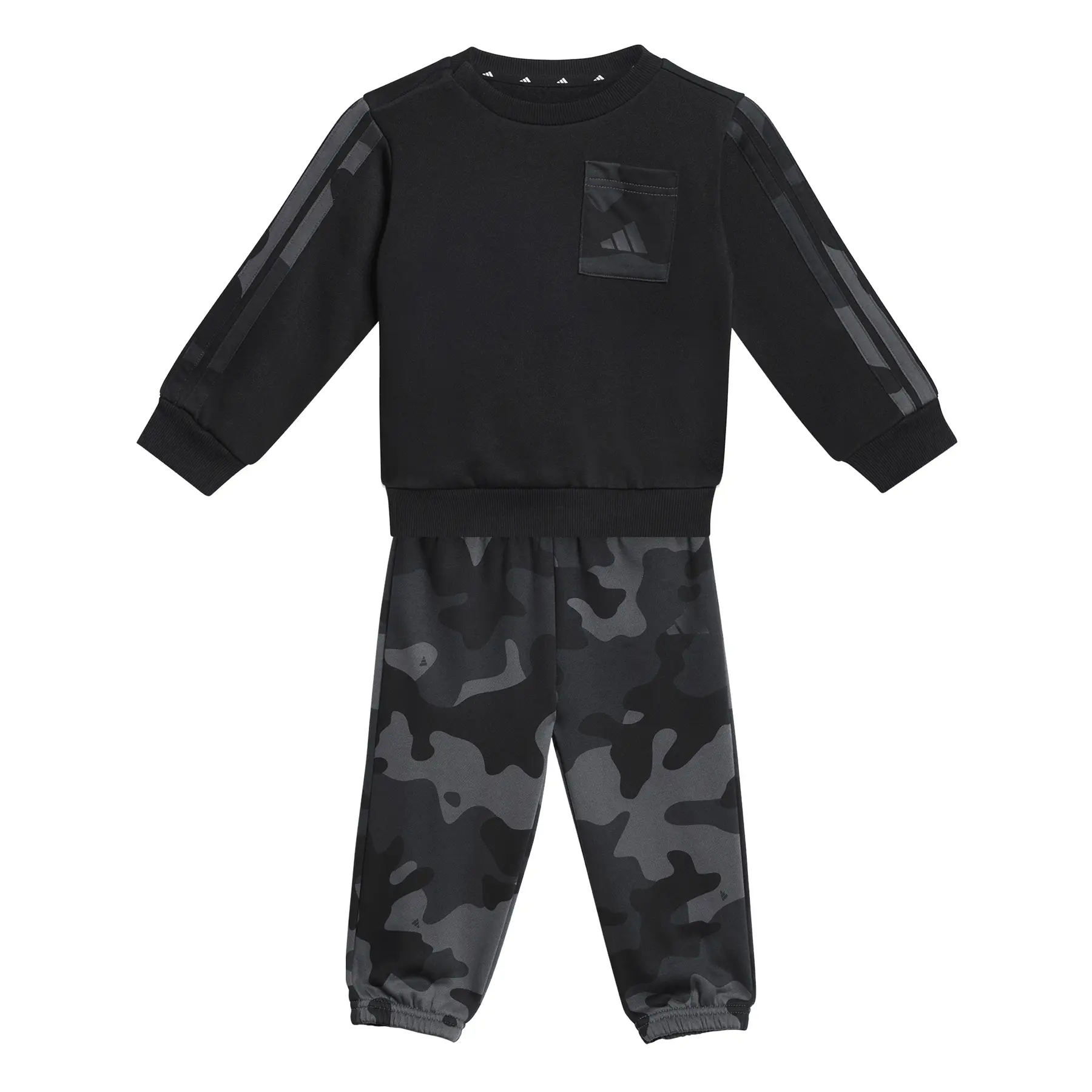 Baby-French-Terry-Trainingsanzug adidas Essentials