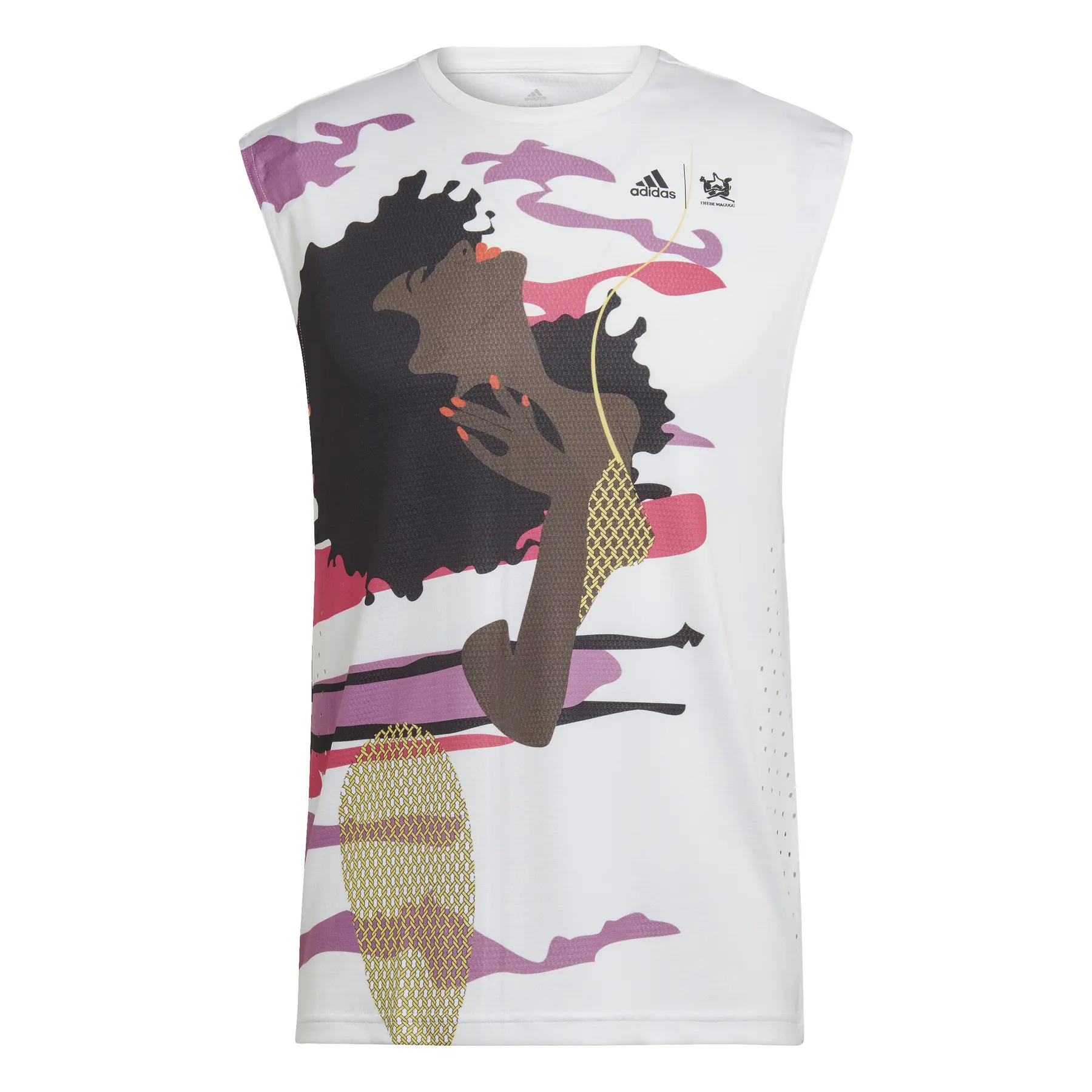 Tennis-Top adidas New York