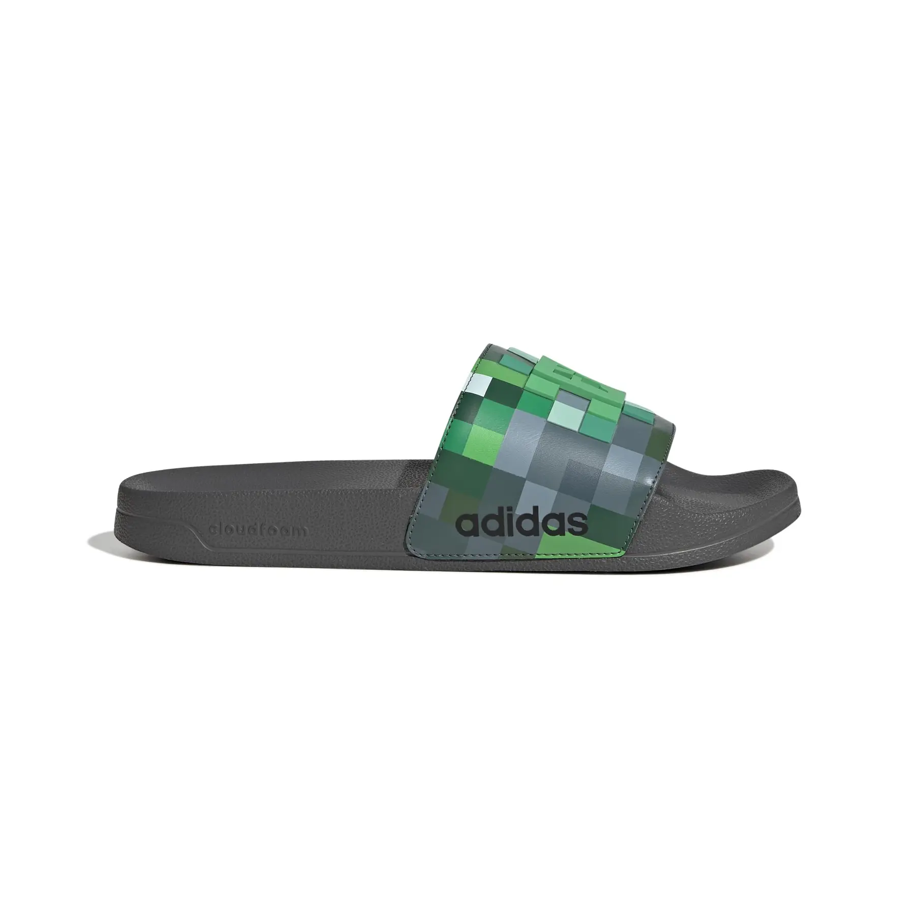 Slides adidas Adilette Shower Minecraft