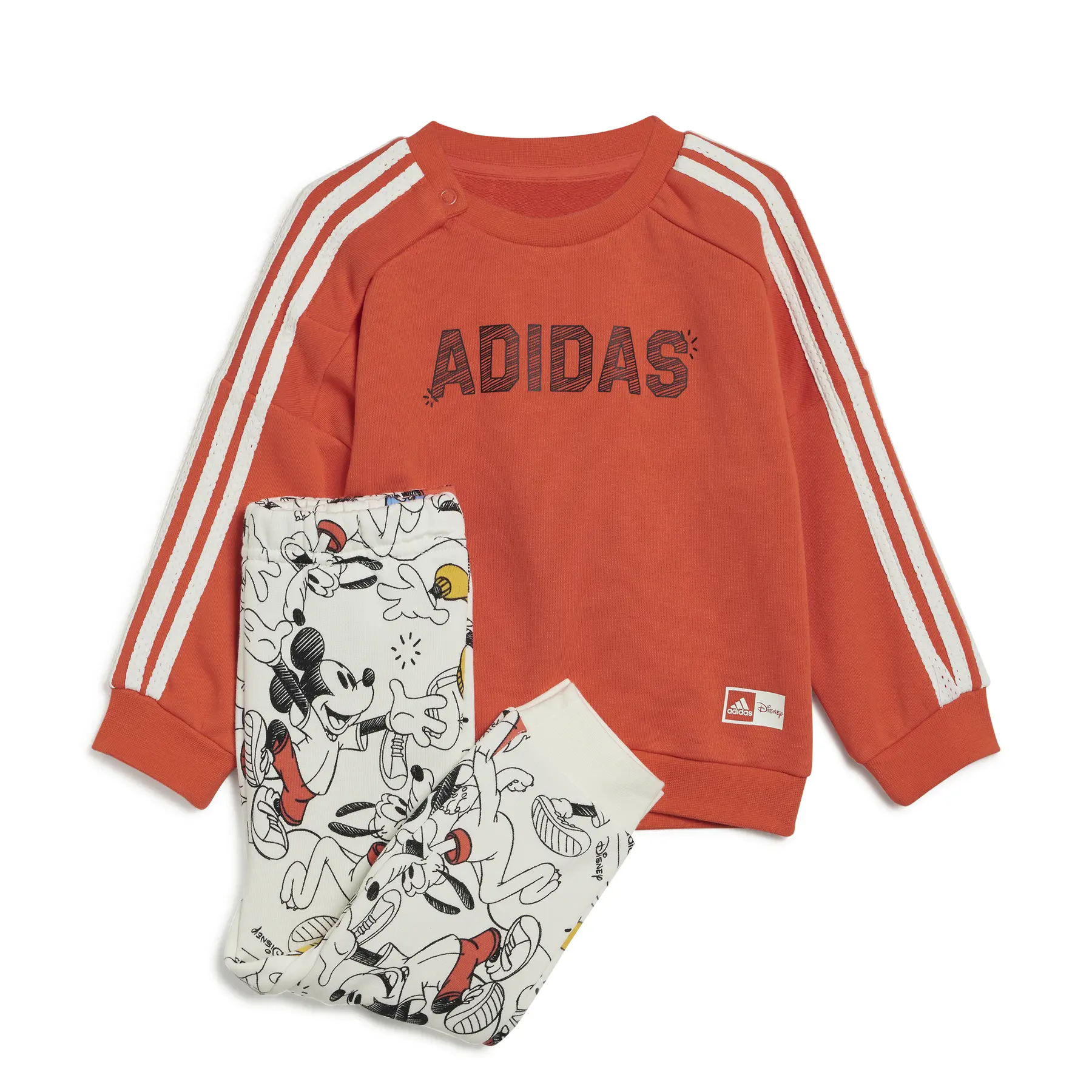 Trainingsanzug, Baby adidas Disney Mickey Mouse