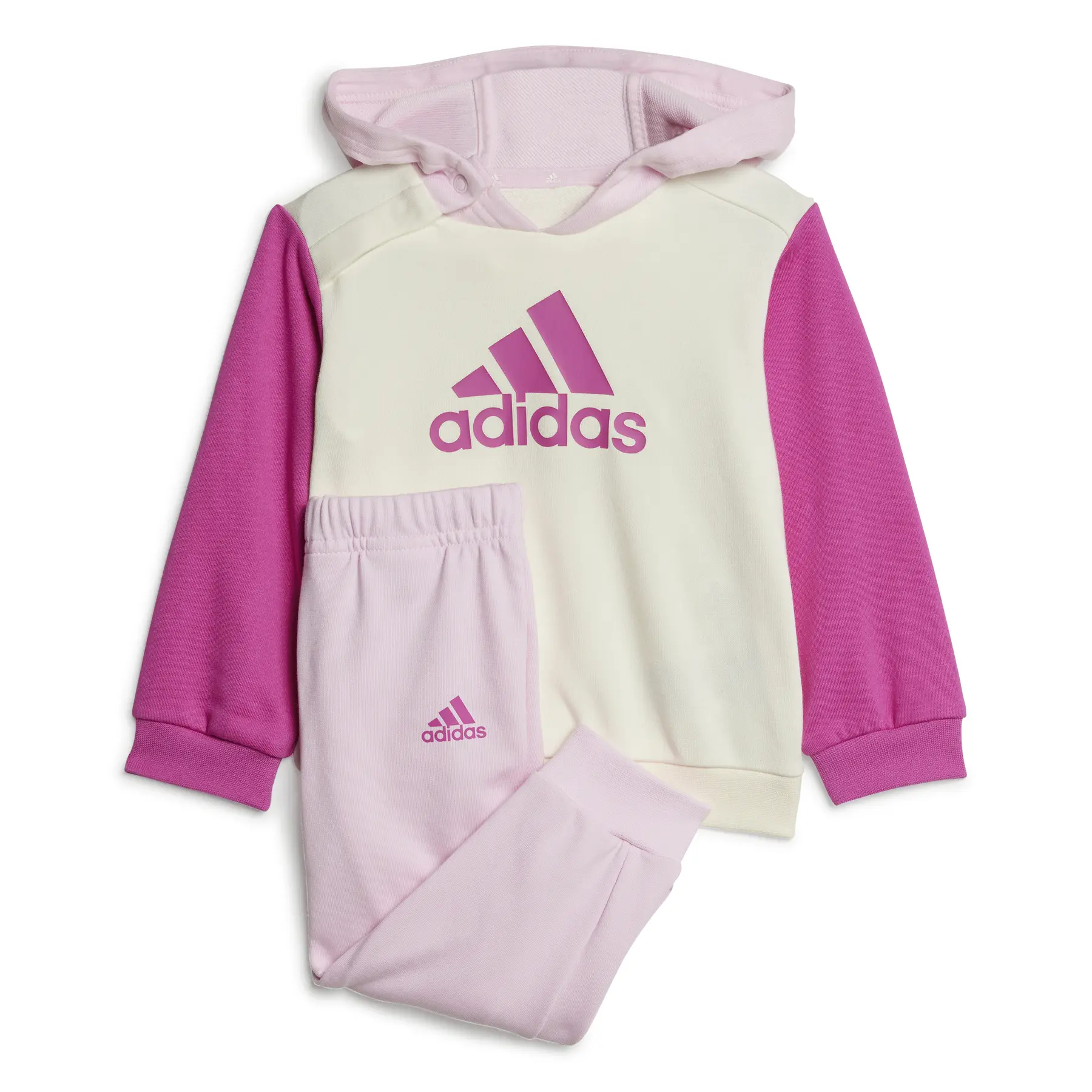 Trainingsanzug, Baby adidas Essentials Colorblock
