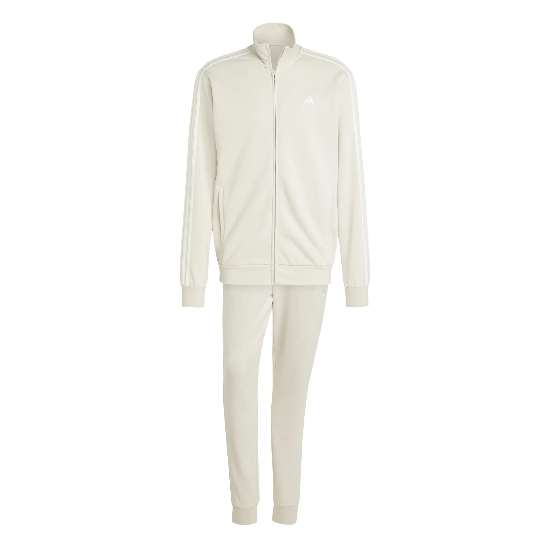 Trainingsanzug adidas Basic 3-Stripes French Terry