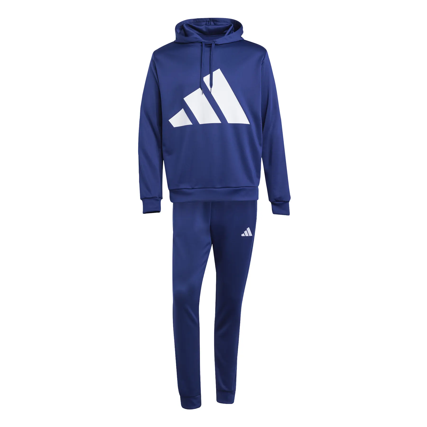 Trainingsanzug mit Kapuze adidas Big Logo