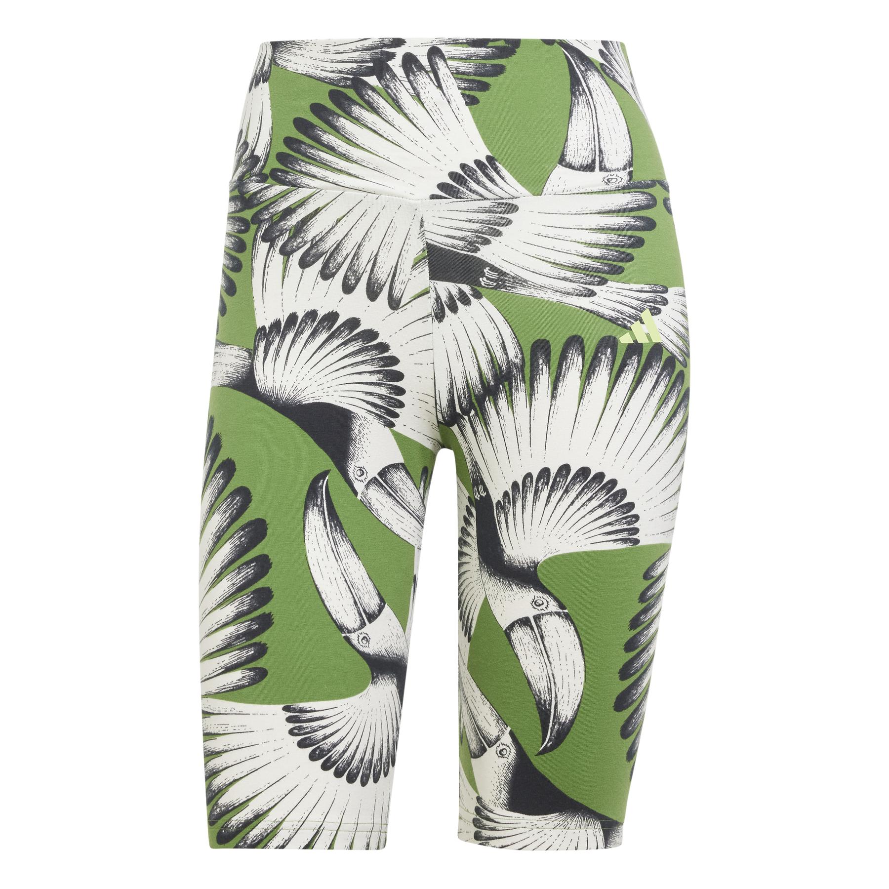 Shorts für Damen adidas X Farm Bikes