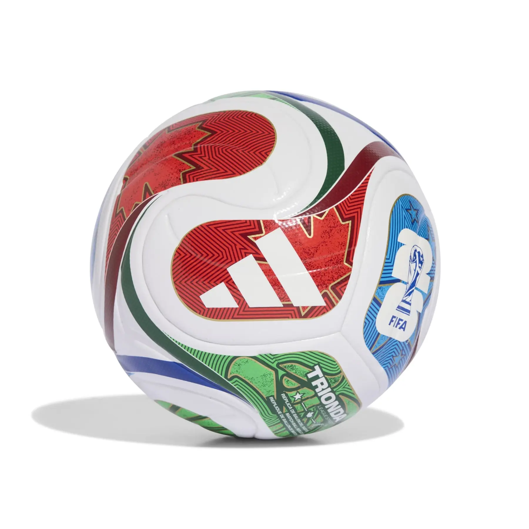 Fußball adidas FIFA Coupe Du Monde 2026 Trionda League Street