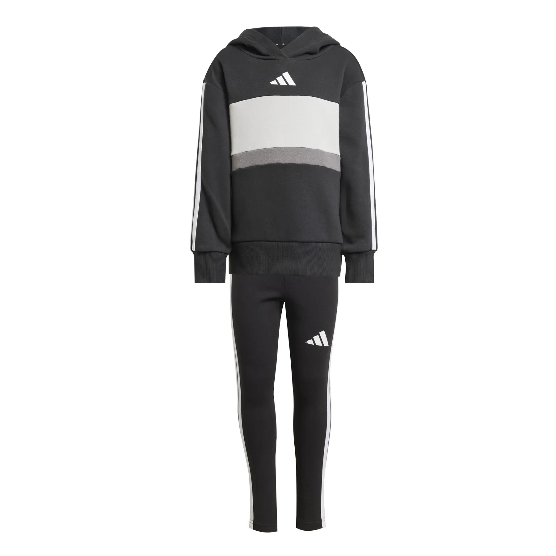 Trainingsanzug, Mädchen adidas Seasonal Essentials Tiberio 3-Stripes
