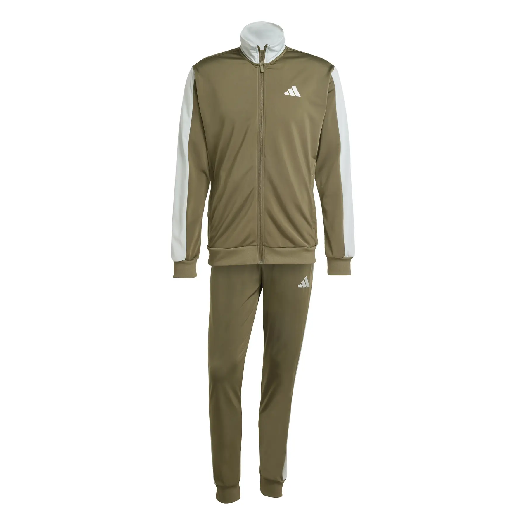 Jogginganzug aus Mesh adidas Basic Colorblock