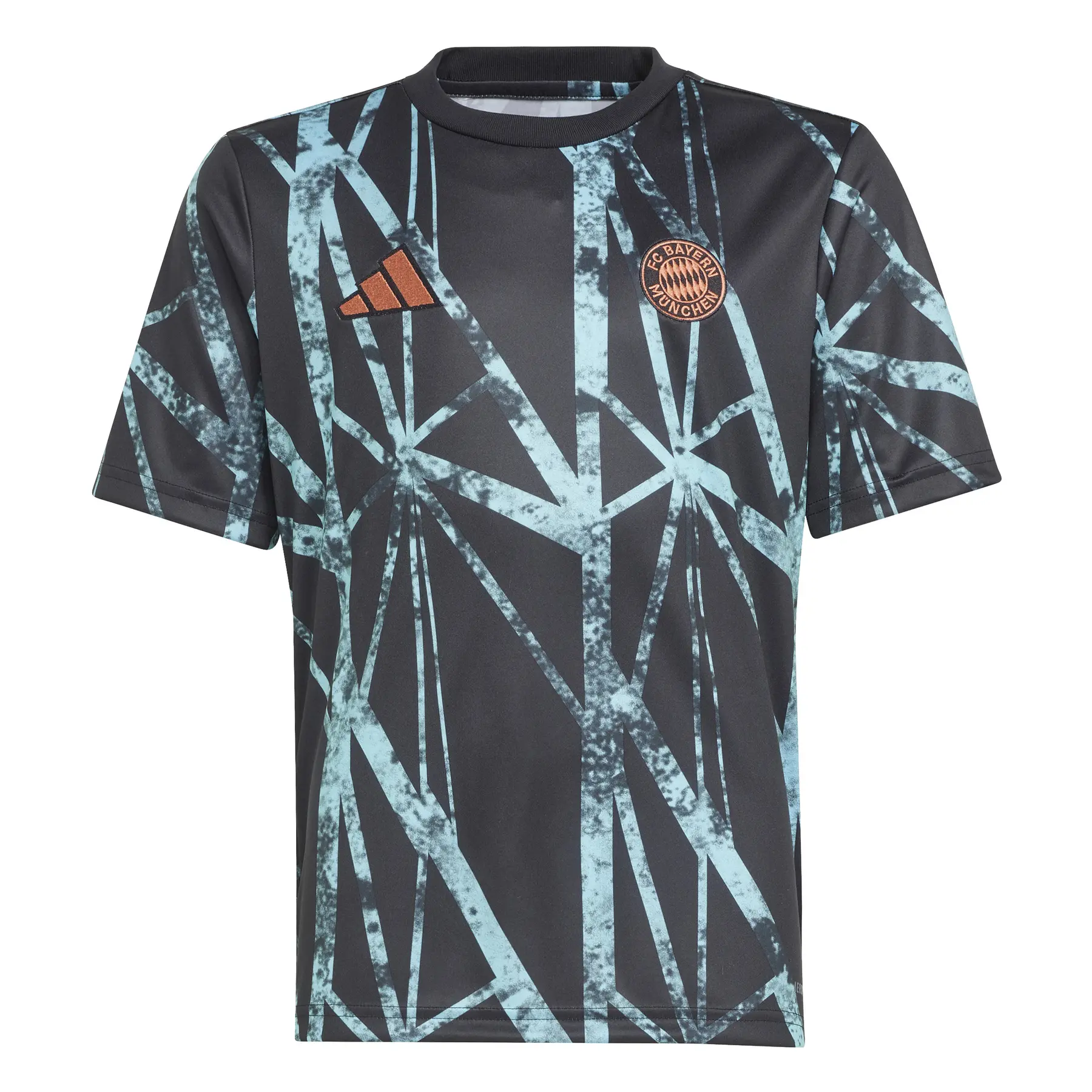Prematch-Trikot Kinder Bayern München 2024/25