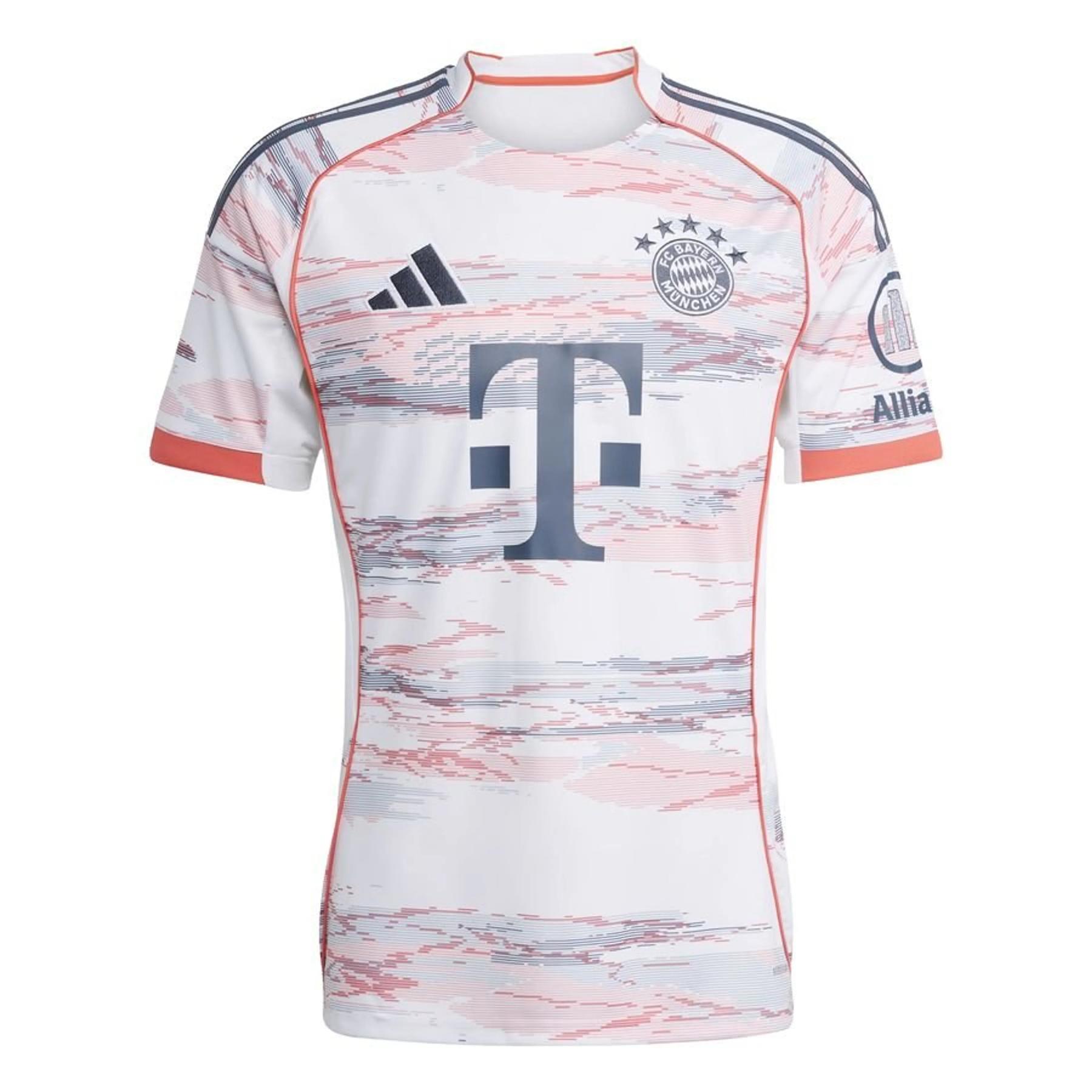 Auswärts-Trikot Bayern München 2025/26