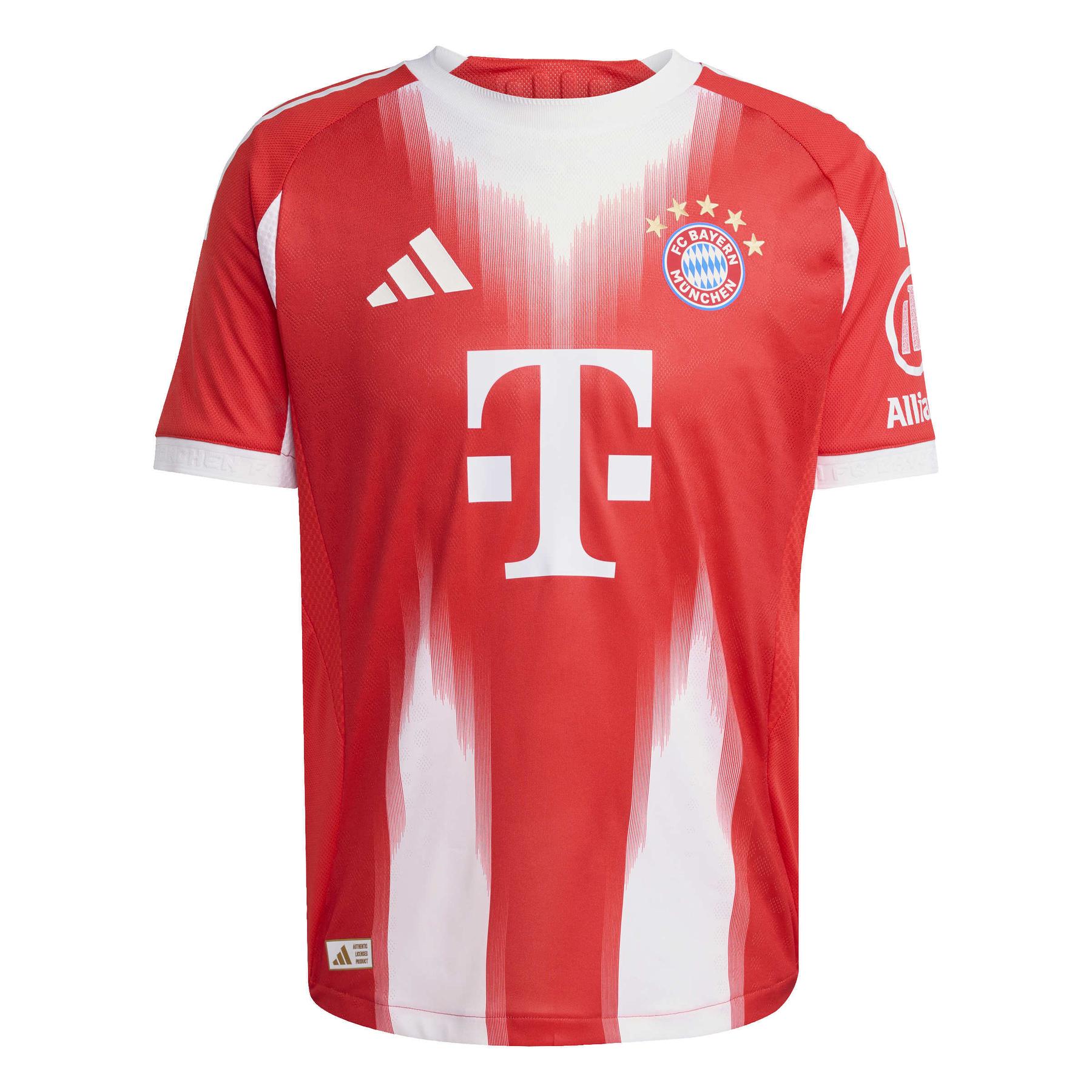 Authentisches Heimtrikot Bayern München 2025/26