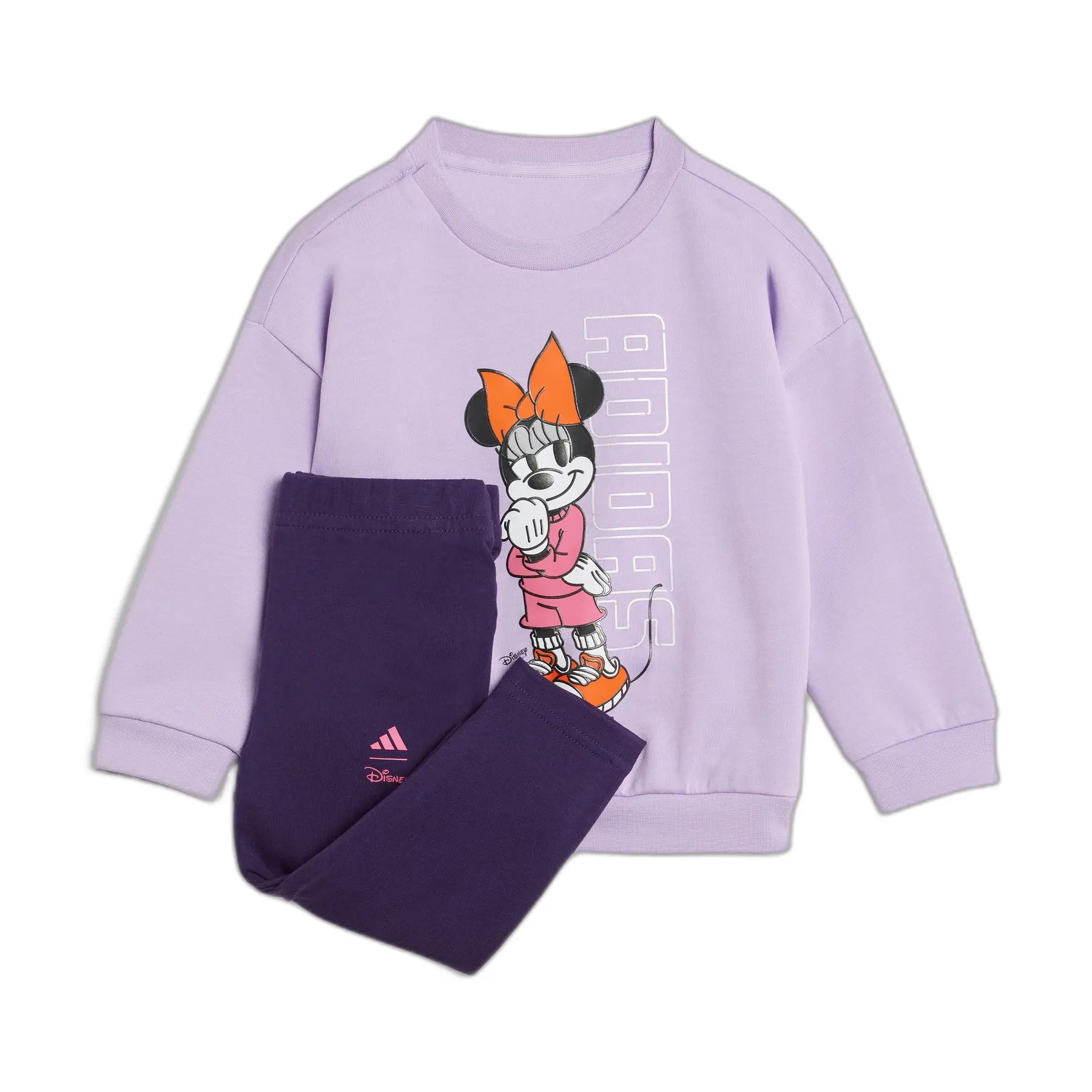 Trainingsanzug, Baby, Mädchen adidas Disney Minnie Mouse