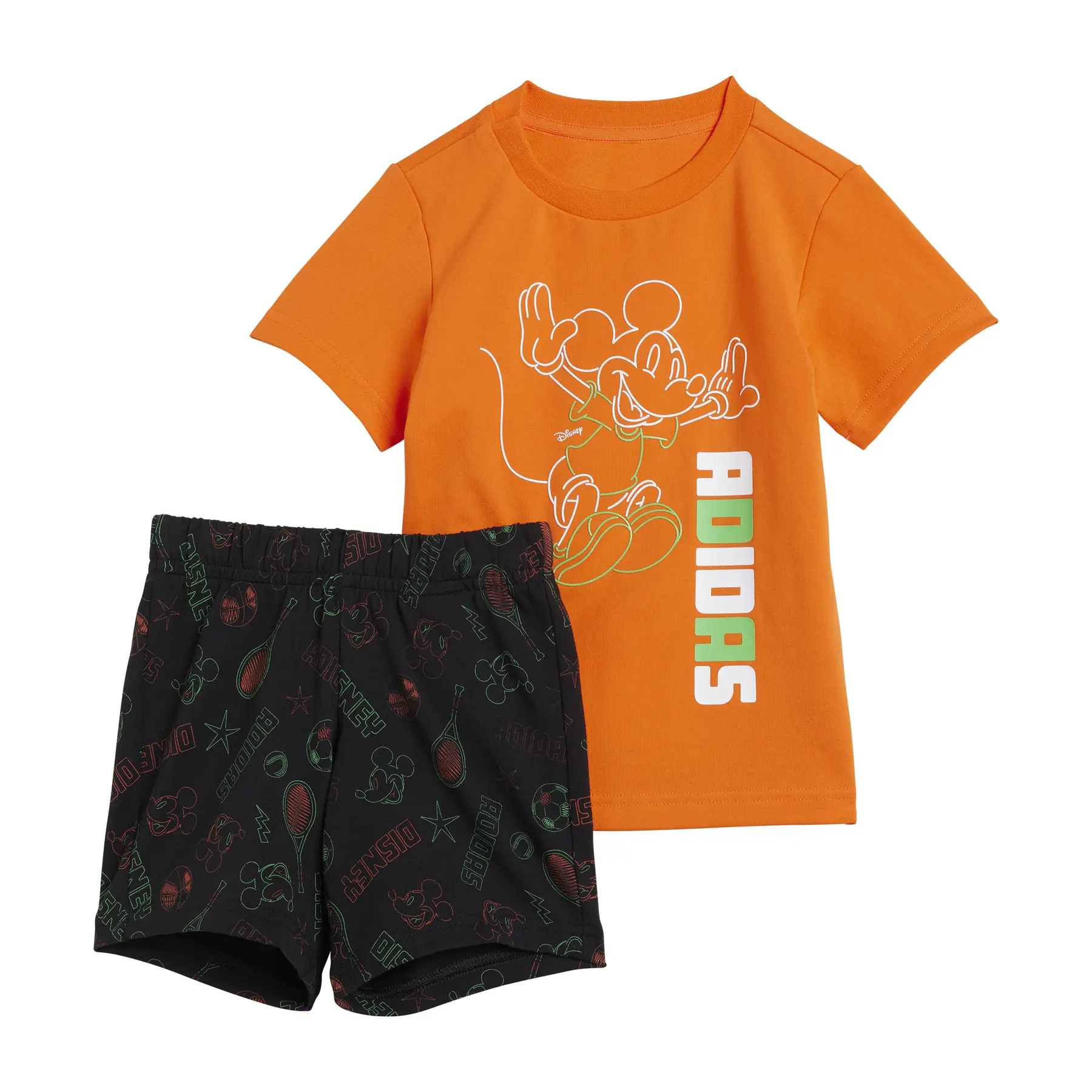 Trainingsanzug, Baby adidas Disney Mickey Mouse