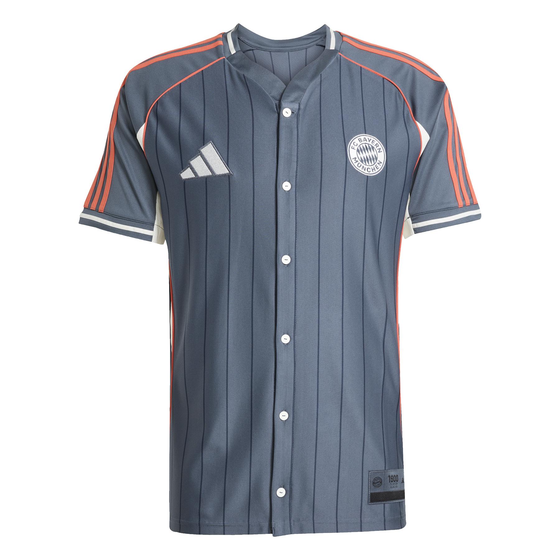 US Bayern München Fanshirt 2025/26
