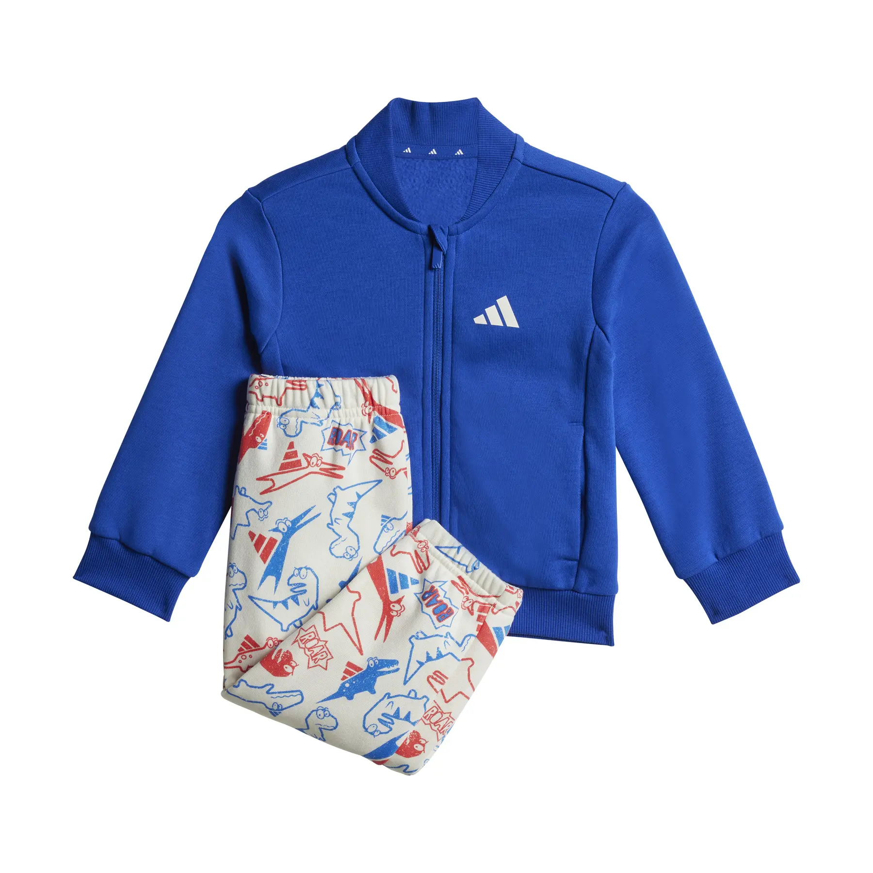 Trainingsanzug, Baby adidas Essentials Adiraptor Fleece