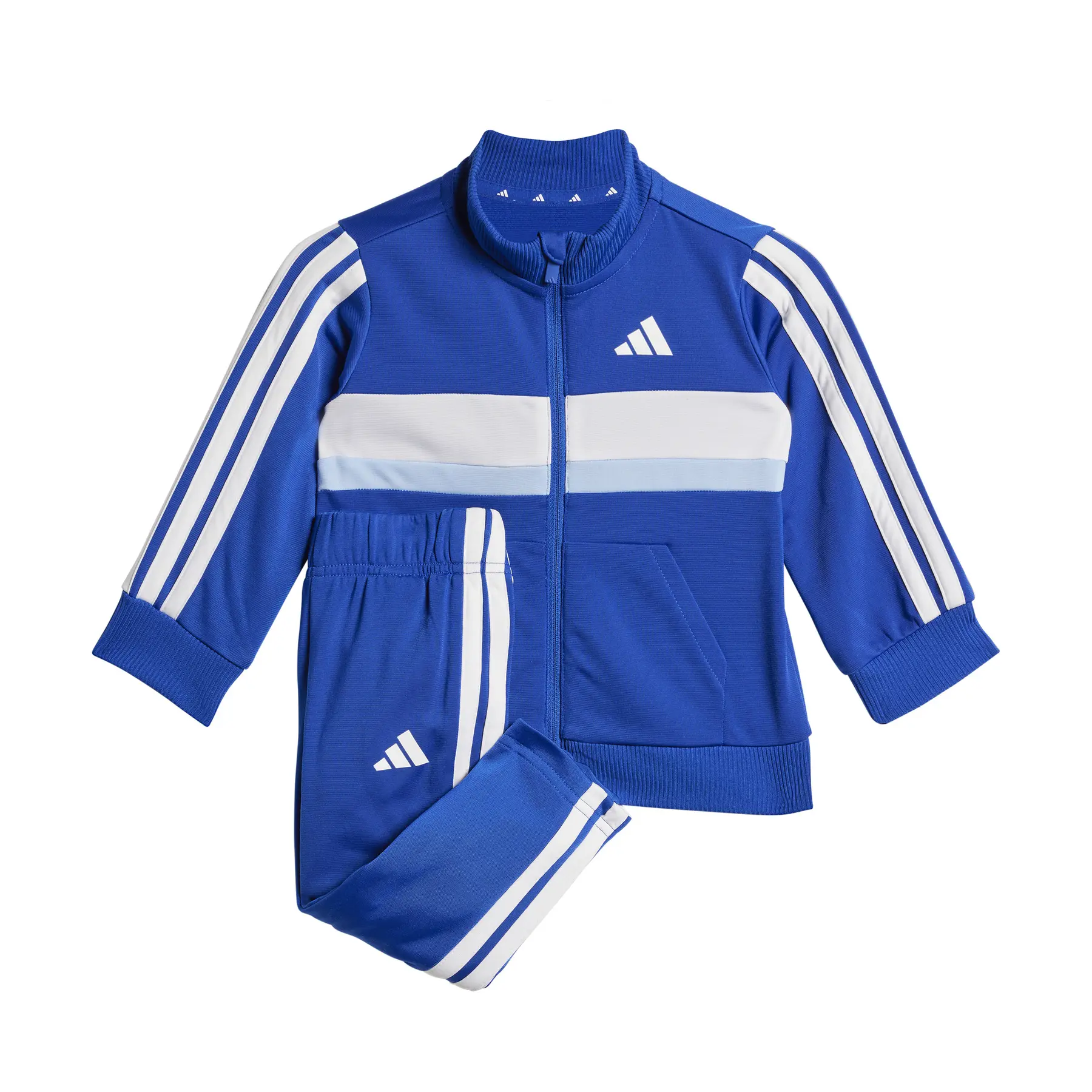 Trainingsanzug, Baby adidas Seasonal Essentials Tiberio 3 stripes