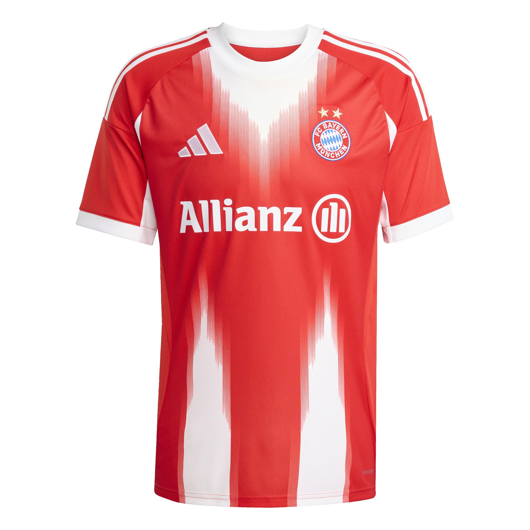 Heimtrikot Damen Bayern München 2025/26