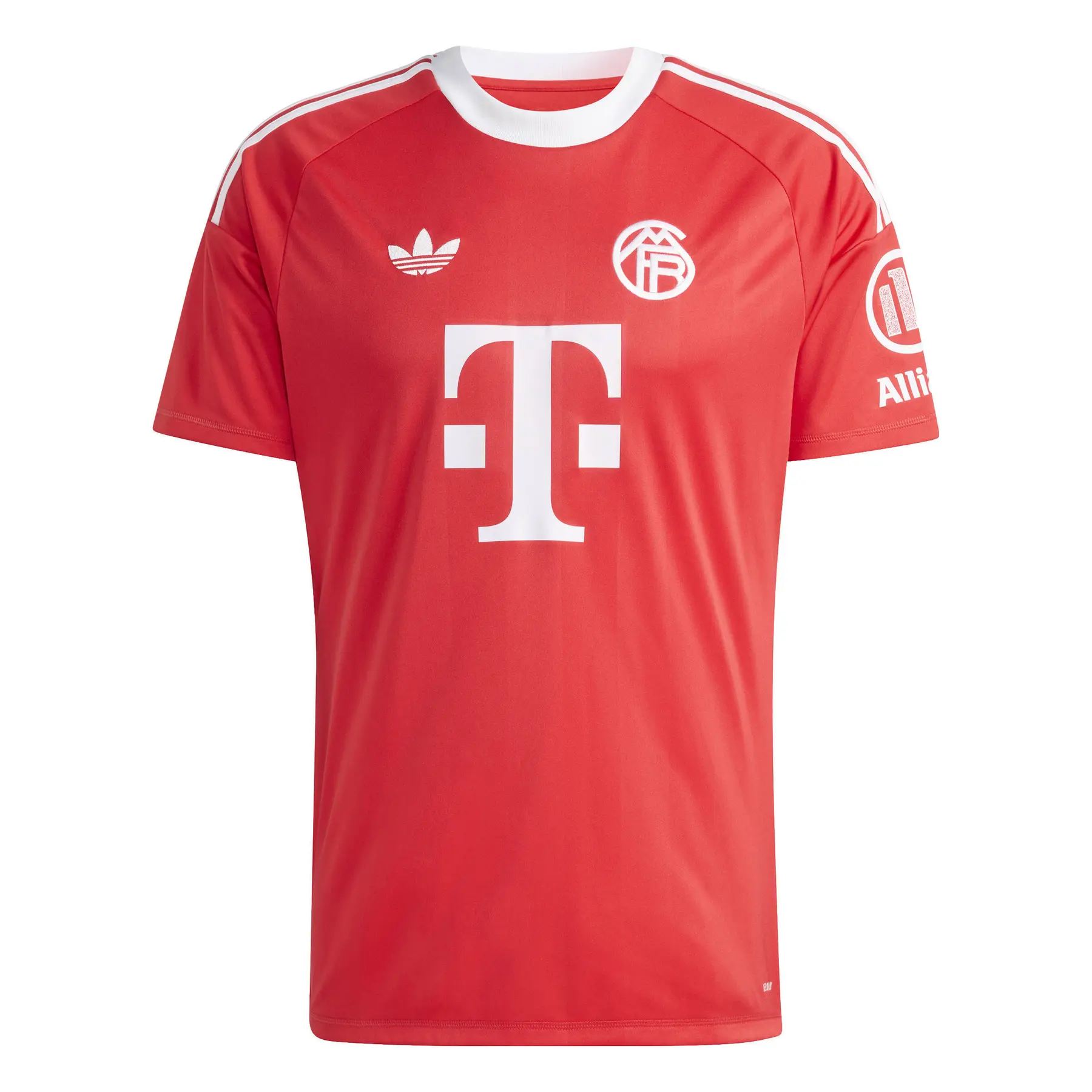 Bayern München Trikot Gardien 2025/26