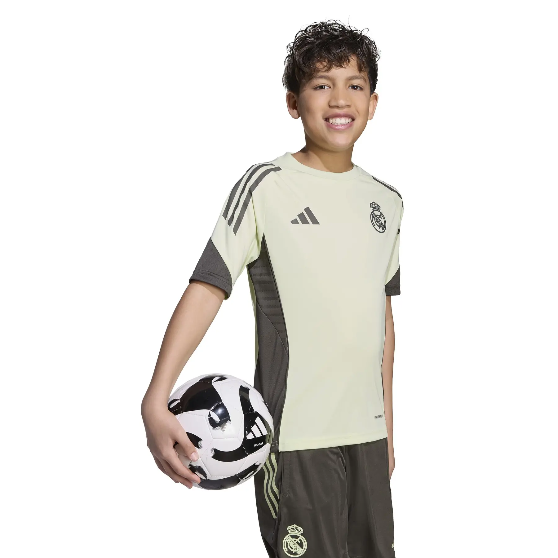 Trainingsshirt Kinder Real Madrid 2025/26