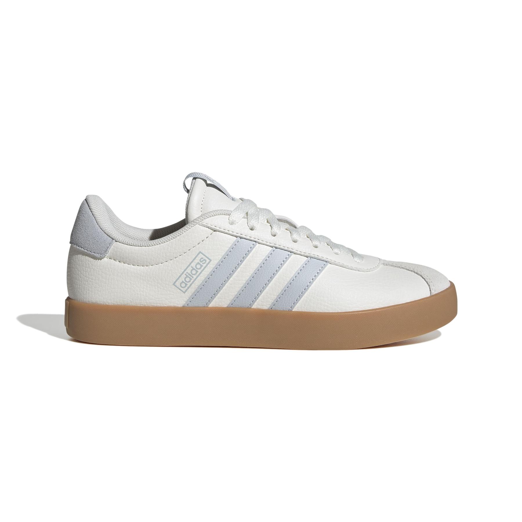 Damen Skateboard-Schuhe adidas VL Court 3.0
