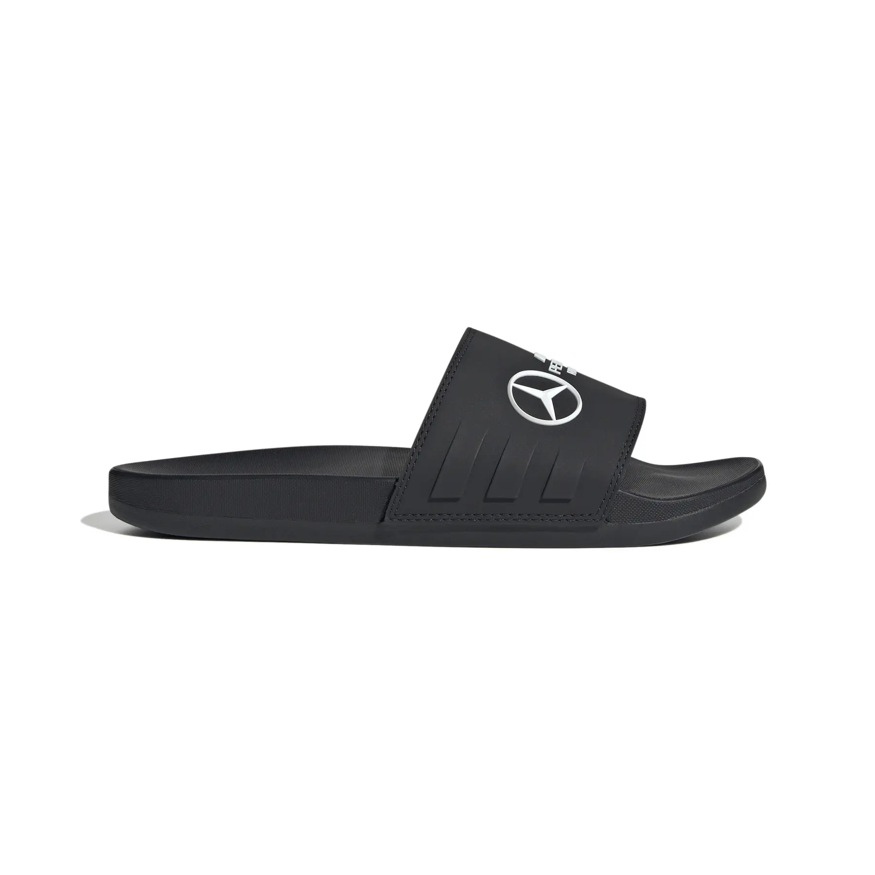 Mercedes AMG Badeschuhe Petronas Formula One Team Adilette