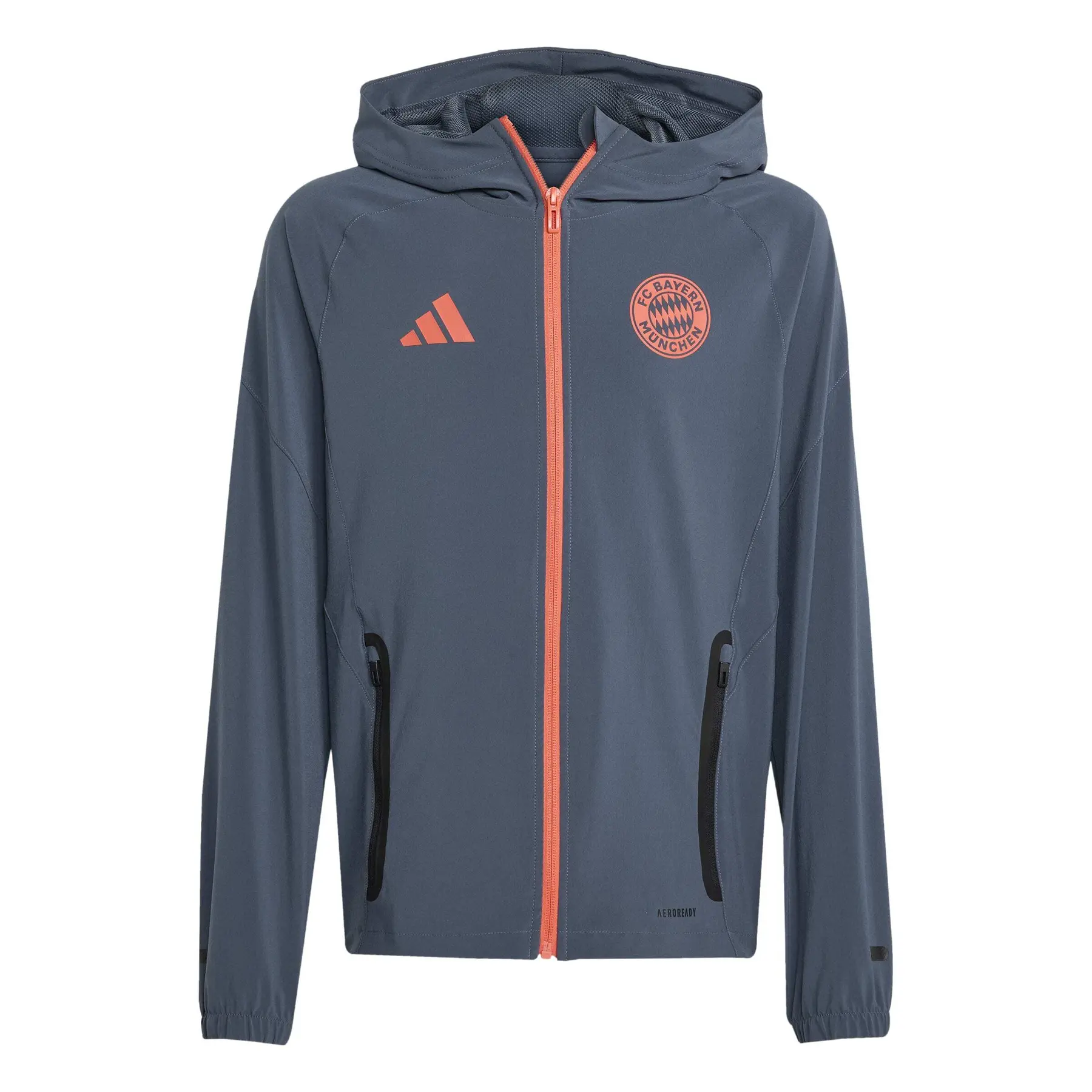 Bayern München Kinder Trainingsjacke 2025/26