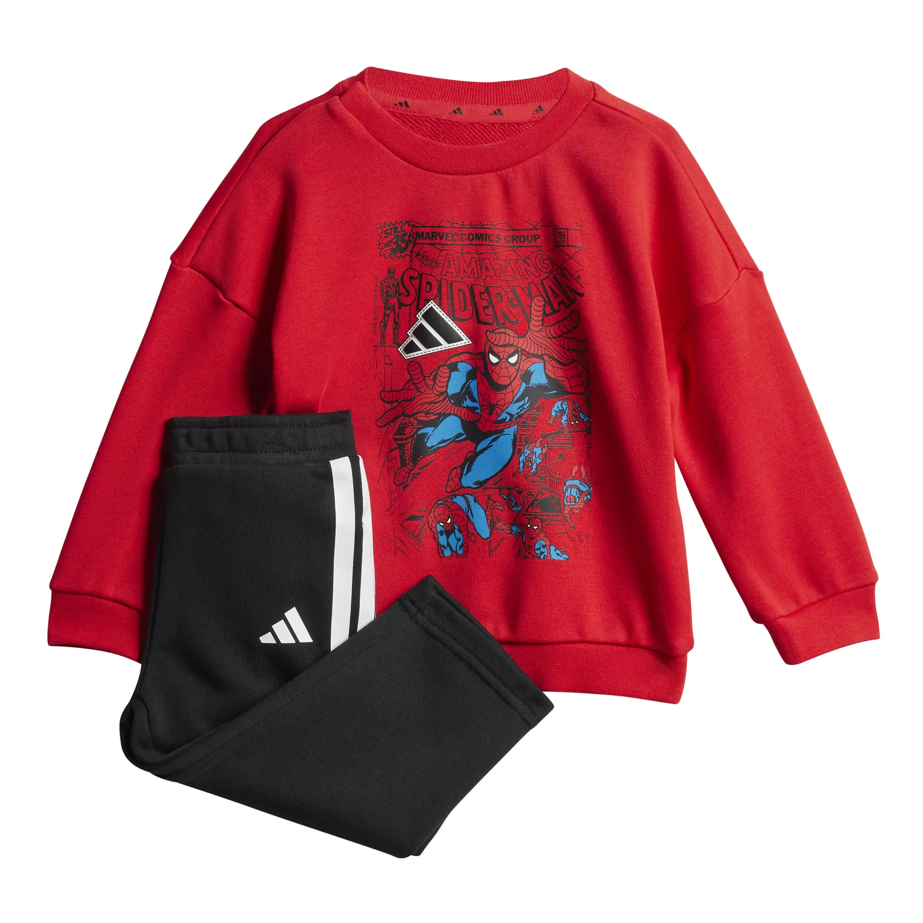 Trainingsanzug, Baby adidas Marvel Spider-Man