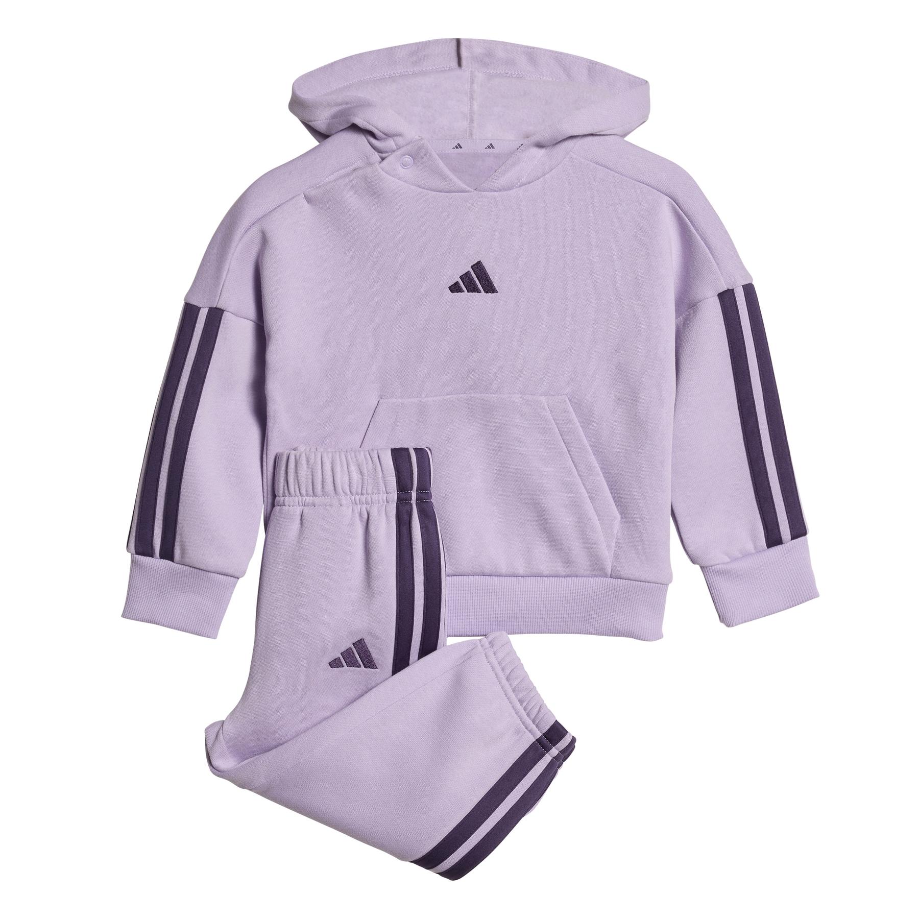 Trainingsanzug, Baby adidas I 3S FL HD