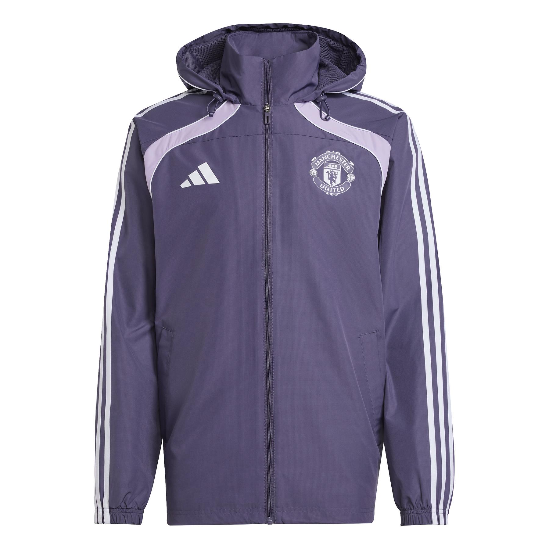 Manchester United Windbreaker UBP