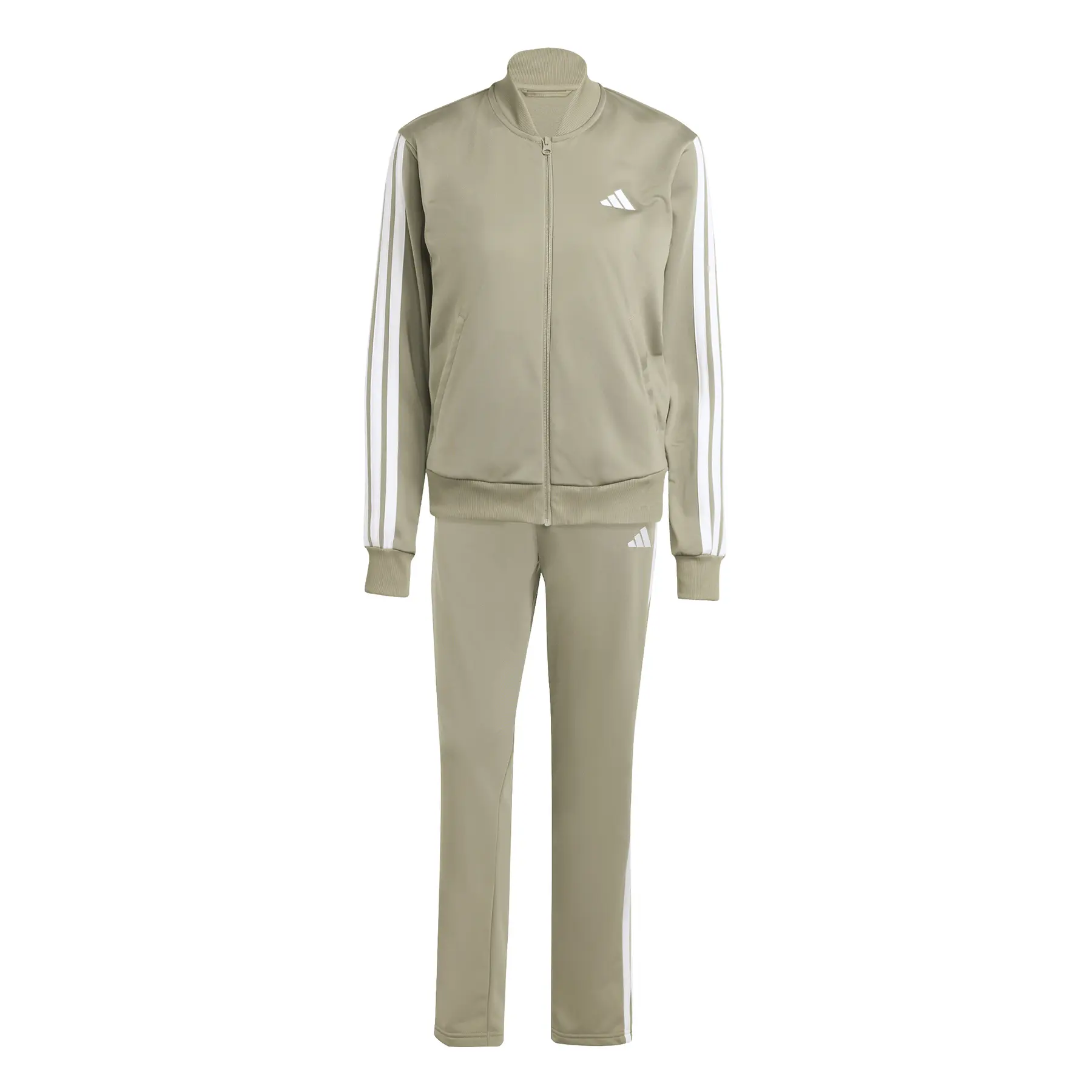 Trainingsanzug Damen adidas Essentials 3 stripes