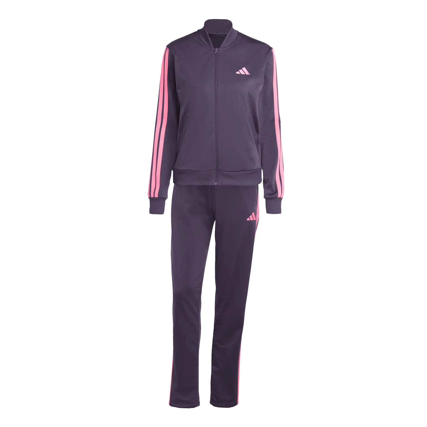 Trainingsanzug Damen adidas Essentials 3 stripes