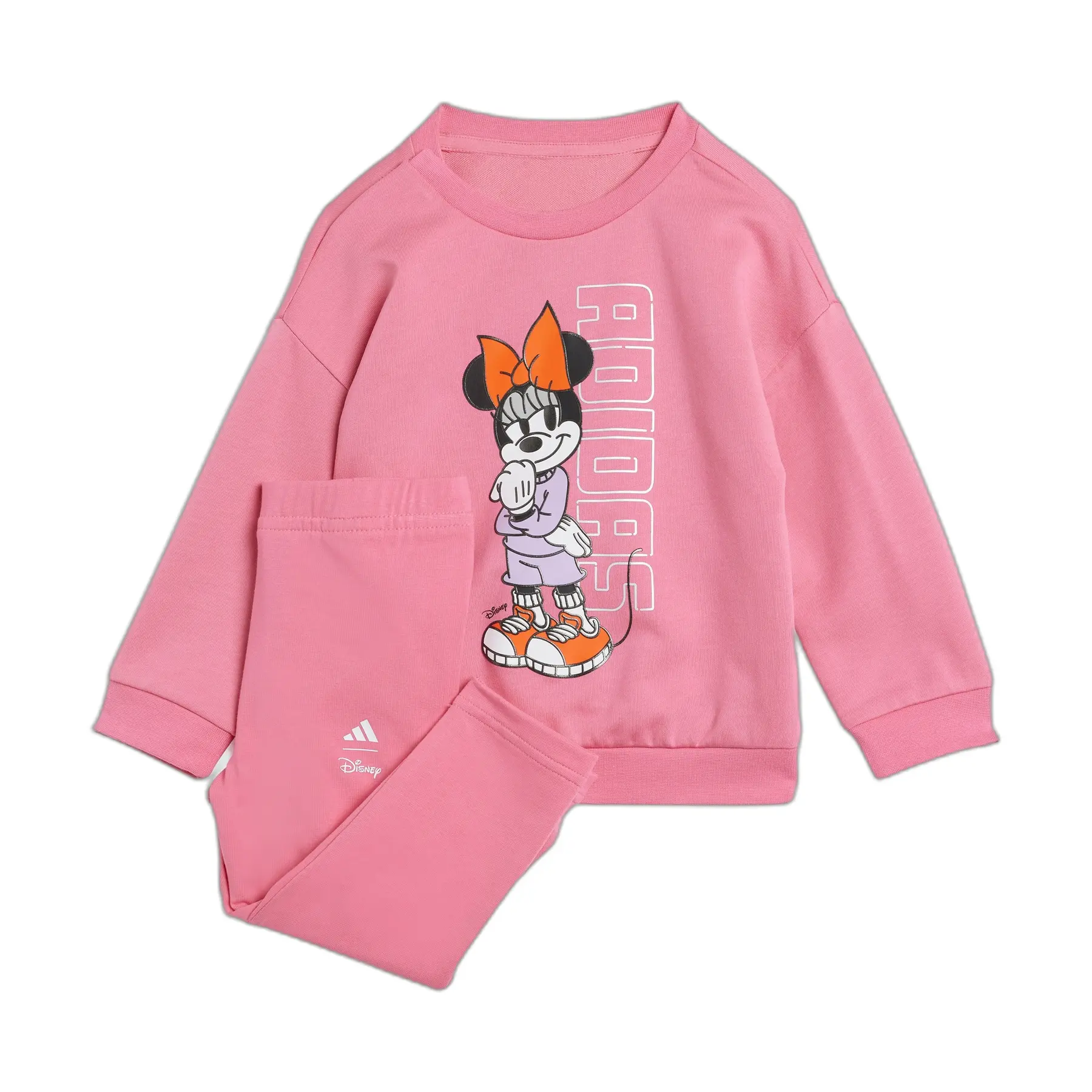 Trainingsanzug, Mädchen adidas Disney Minnie Mouse