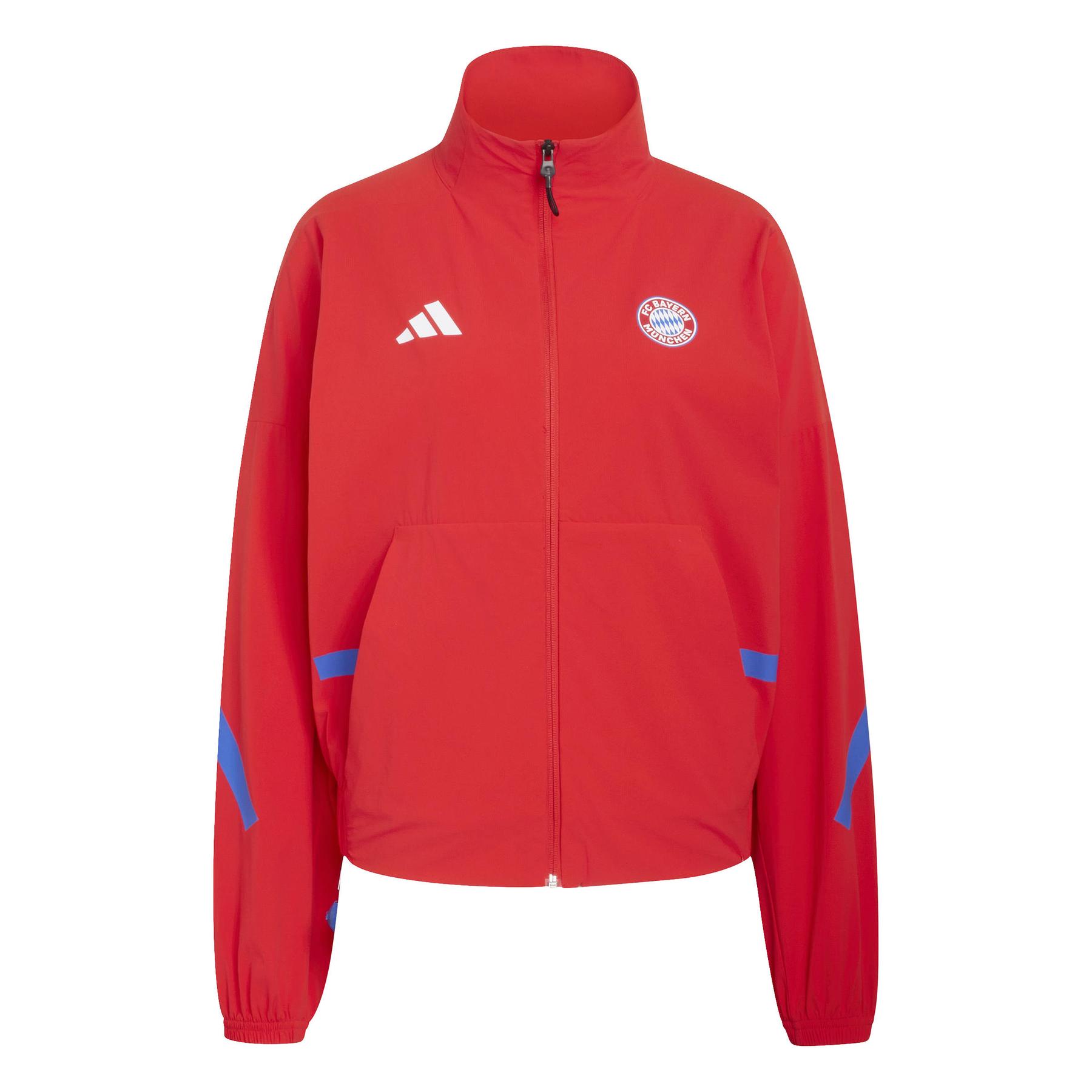 Damenjacke Bayern München Z.N.E. Anthem 2025/26