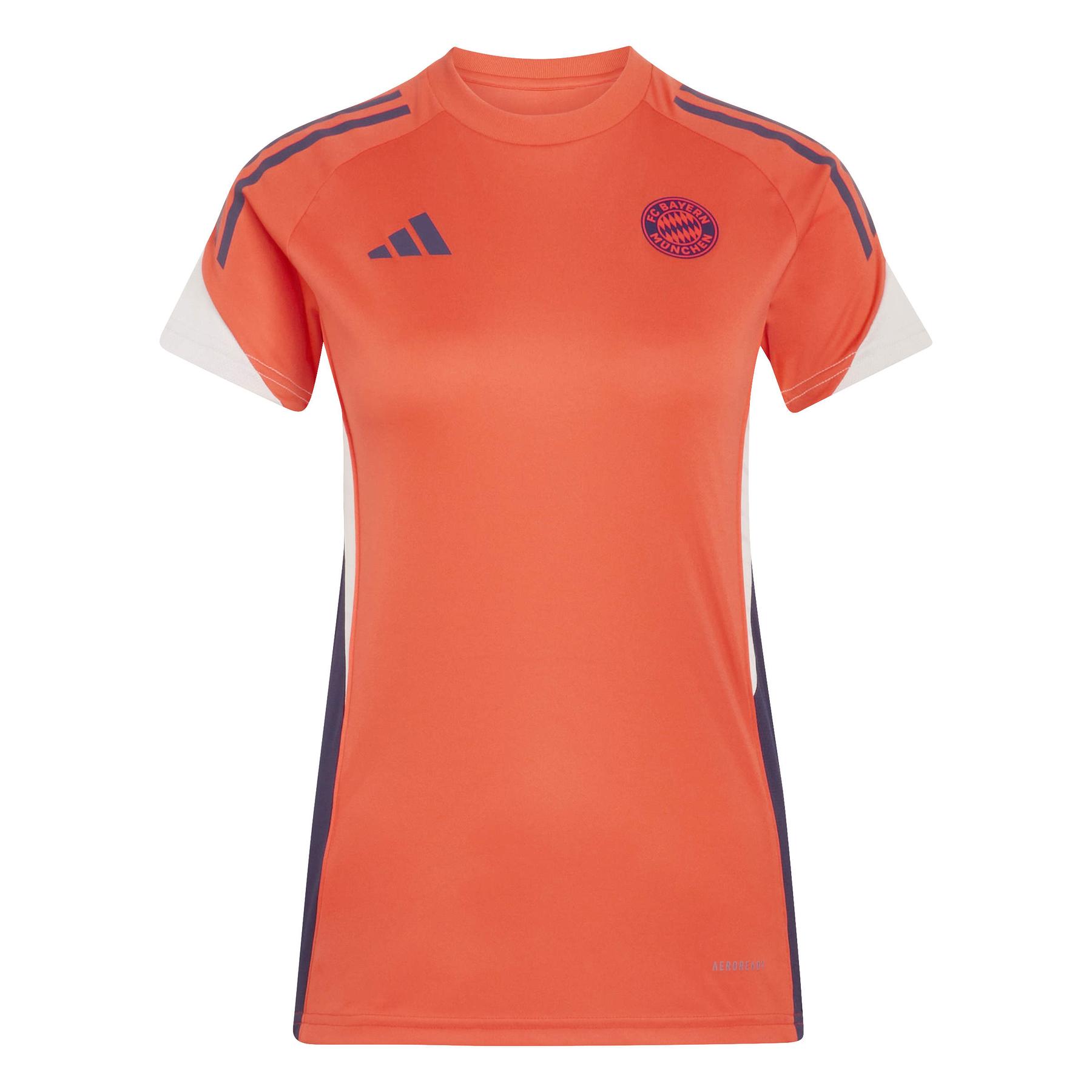 Frauen Trainingsshirt Bayern München Tiro 25