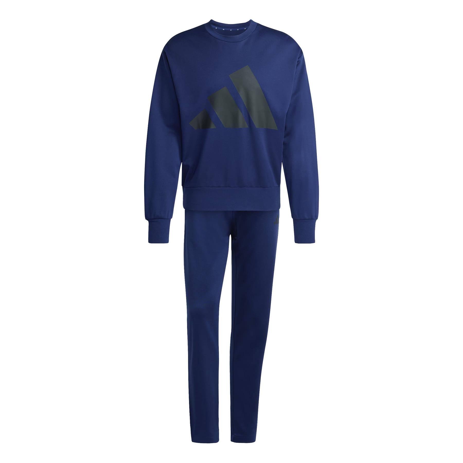 Trainingsanzug adidas Big Logo
